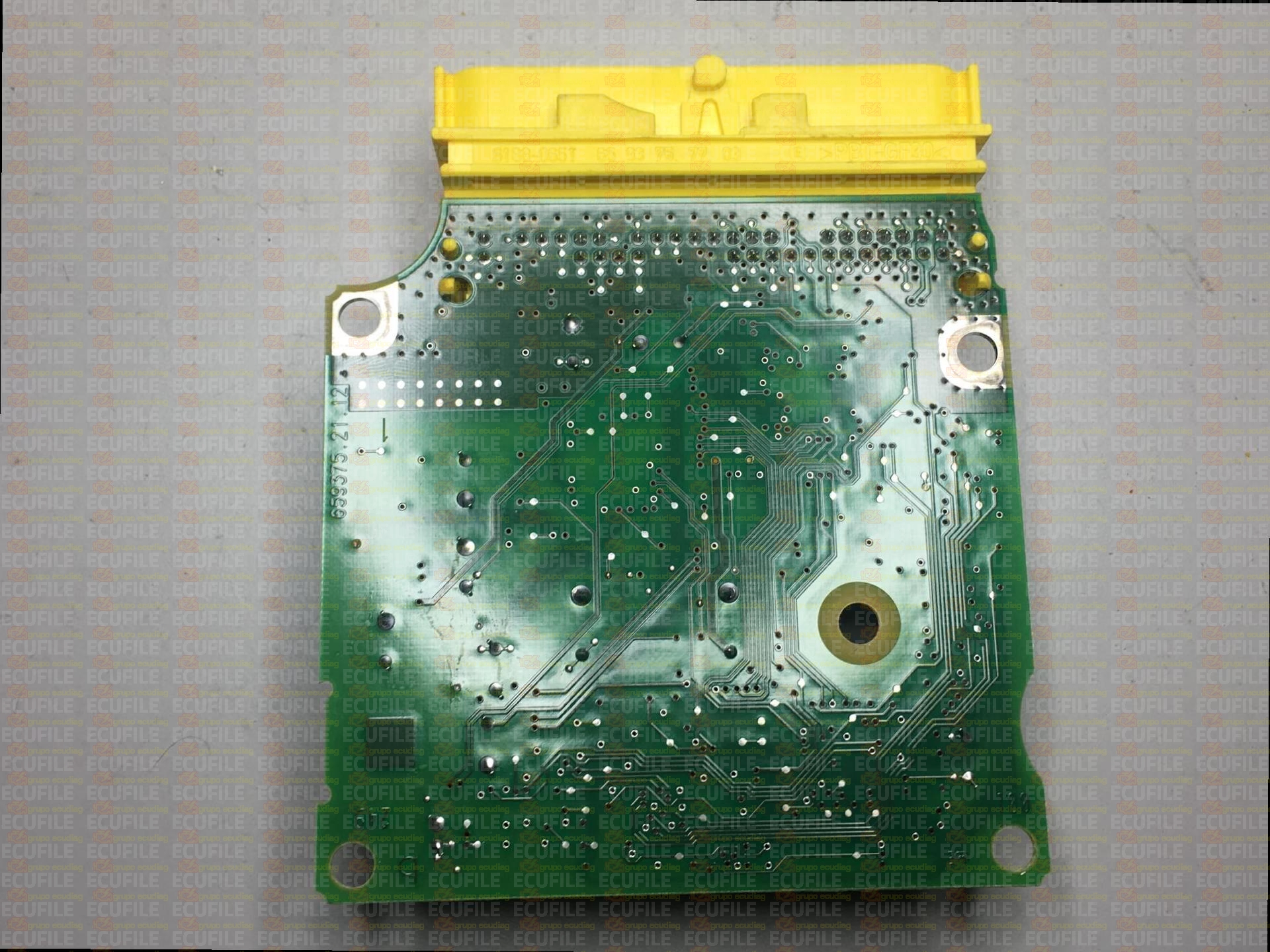 SIEMENS 5WK43412 SEAT ALTEA 1K0909605T VW8 05 H020 S2300