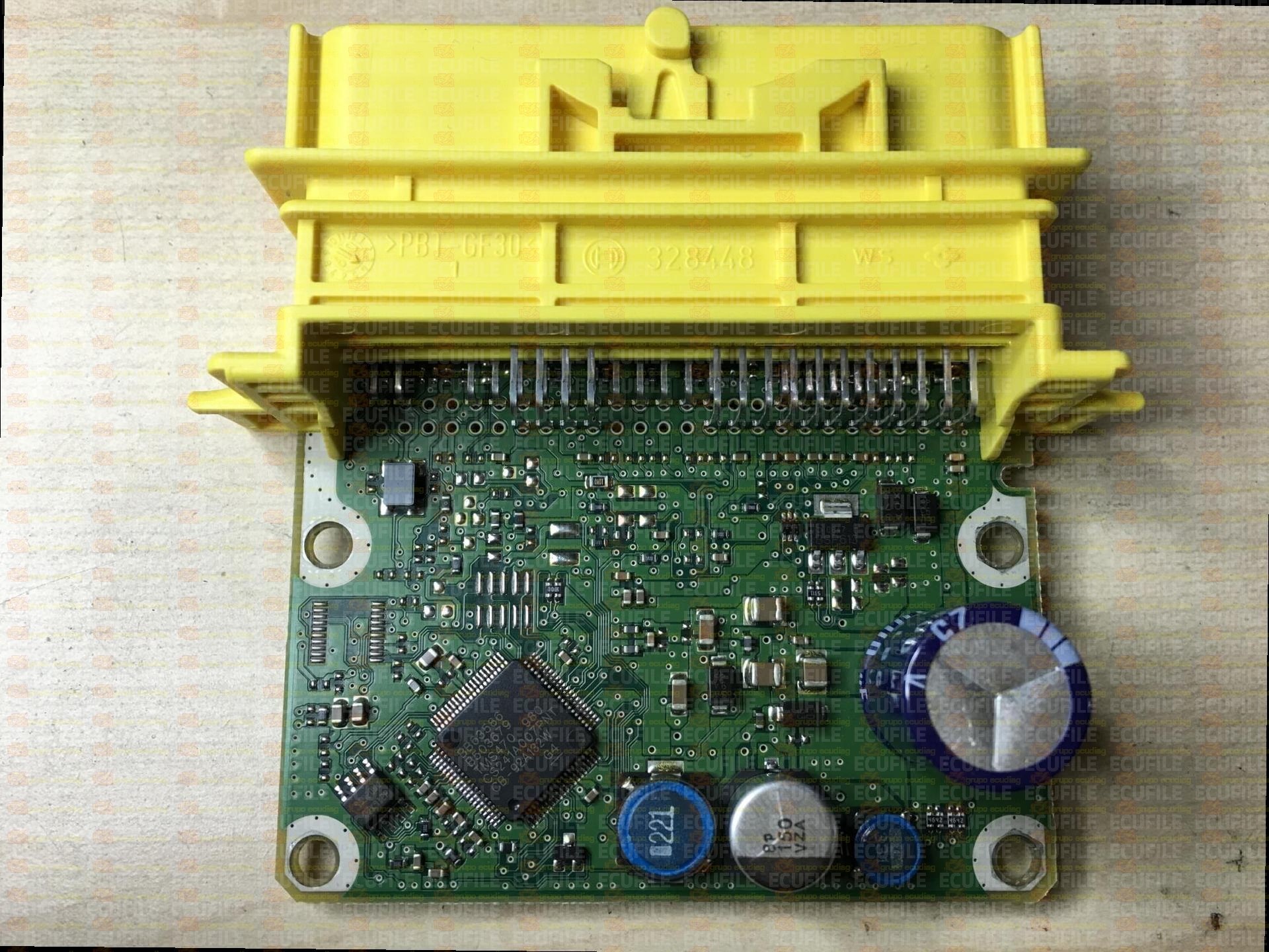BOSCH 0285010527 SEAT IBIZA 6R0959655C HW H09 SW 0018