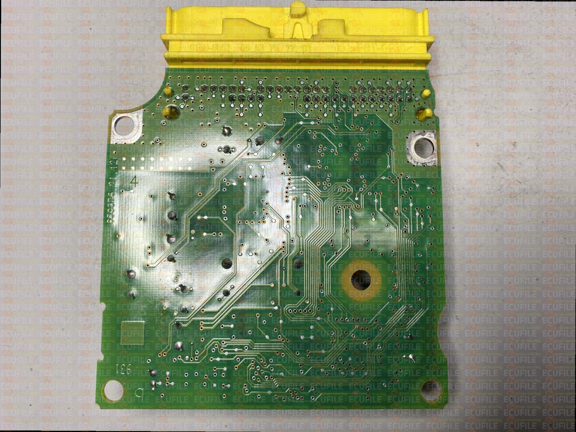 SIEMENS 5WK43412 VOLKSWAGEN GOLF V 1K0909605T VW8 05 H020 S2300