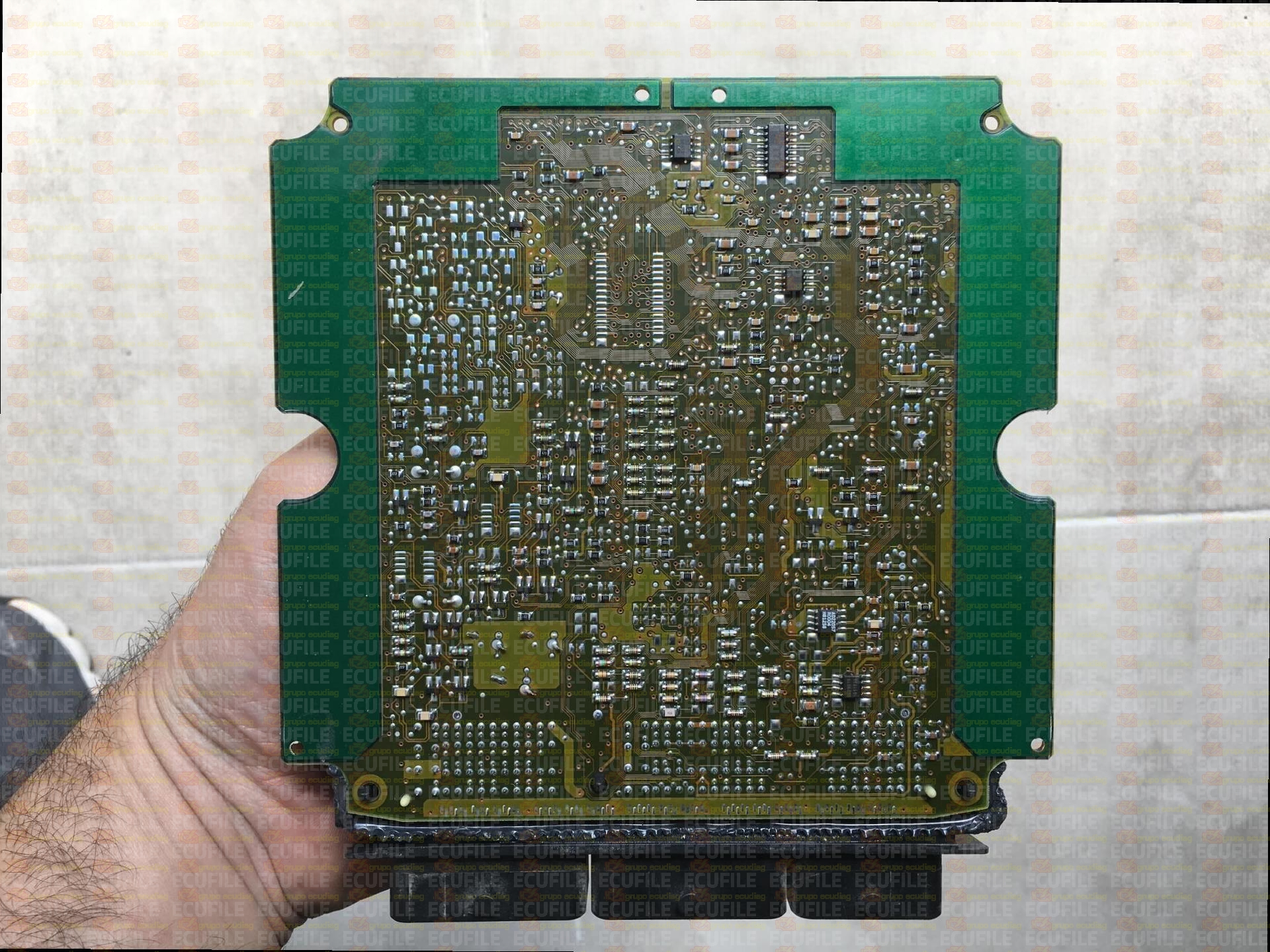 BOSCH EDC15C3-4.1 0281010189 RENAULT SCENIC I RX4 1.9 DCI 102HP HOM7700115493 7700115725 1037353206-3C00