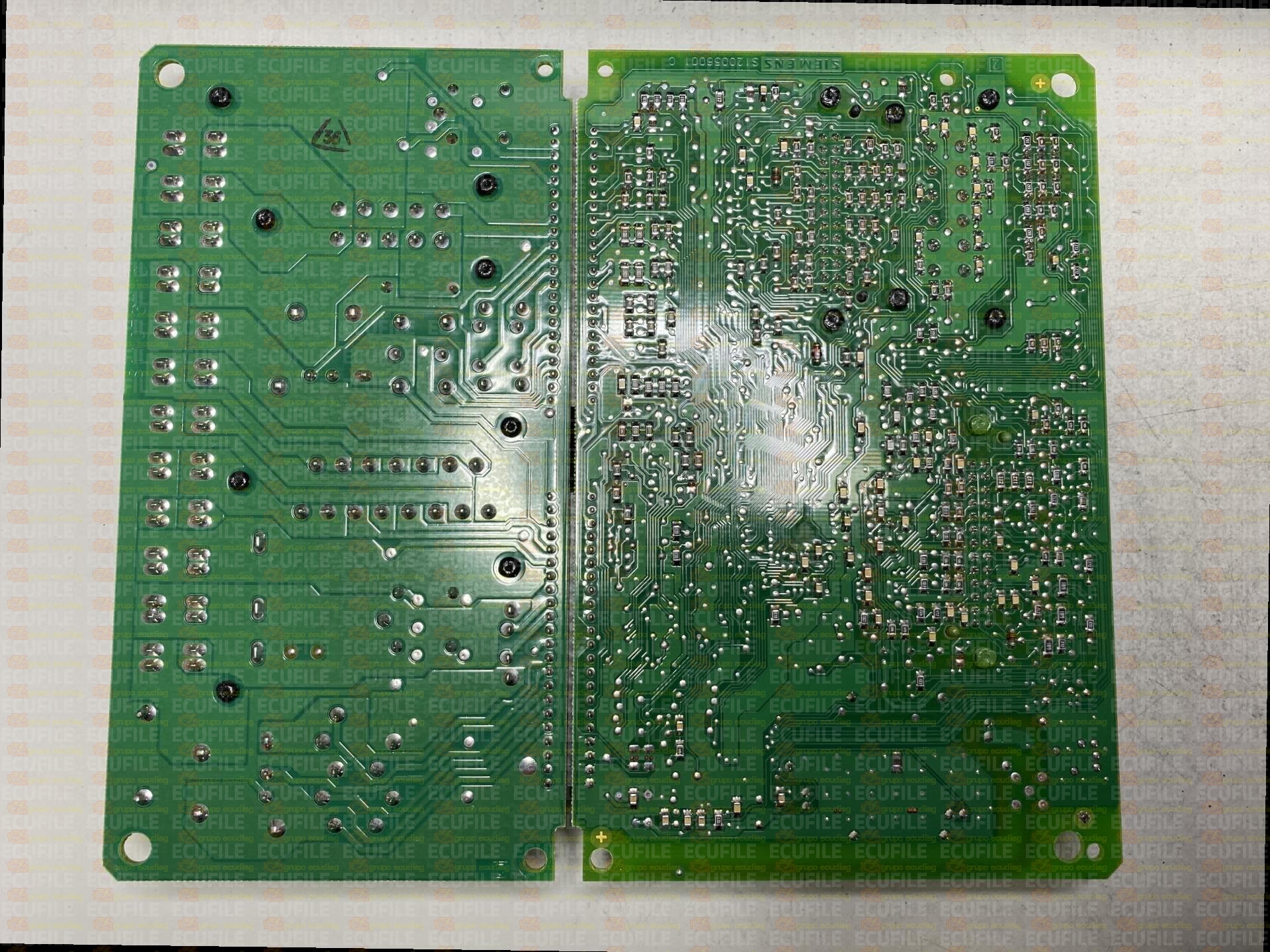 SIEMENS VDO SM6 S120042300D VOLKSWAGEN SHARAN 7M3962258AM FORD 5M2114B205CA S0003