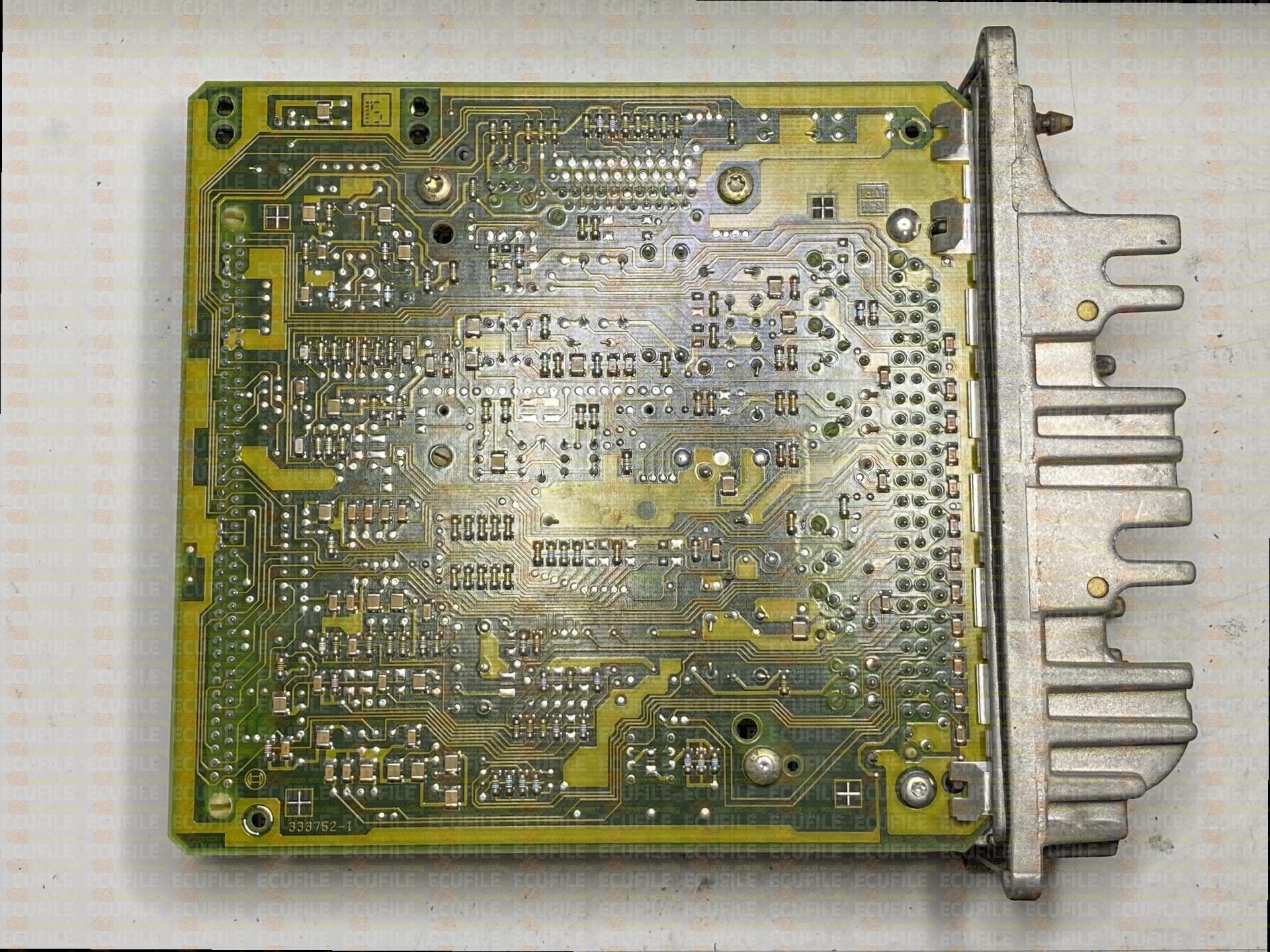 BOSCH EDC1.3.3 MSA12-4.1 0281001411-412 VOLKSWAGEN PASSAT III 1.9 TDI 90HP 028906021DD 2537355563 - 2537355564