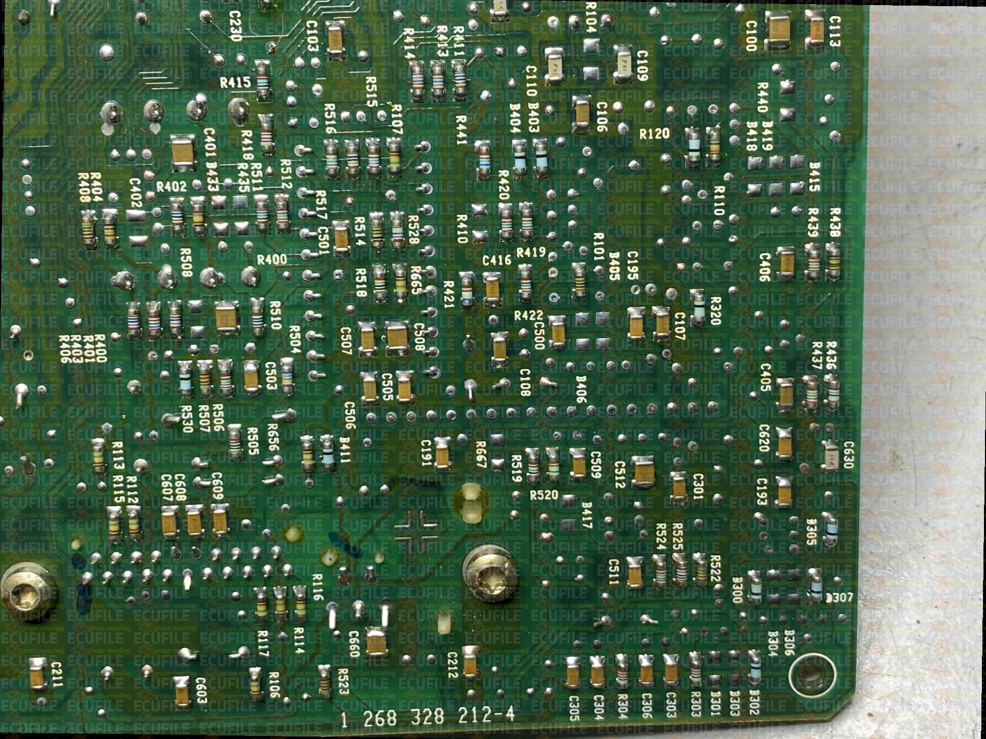 BOSCH M2.9 0261200495 VOLKSWAGEN GOLF III 2.8 VR6 174HP VAG 021906258A 1267357205