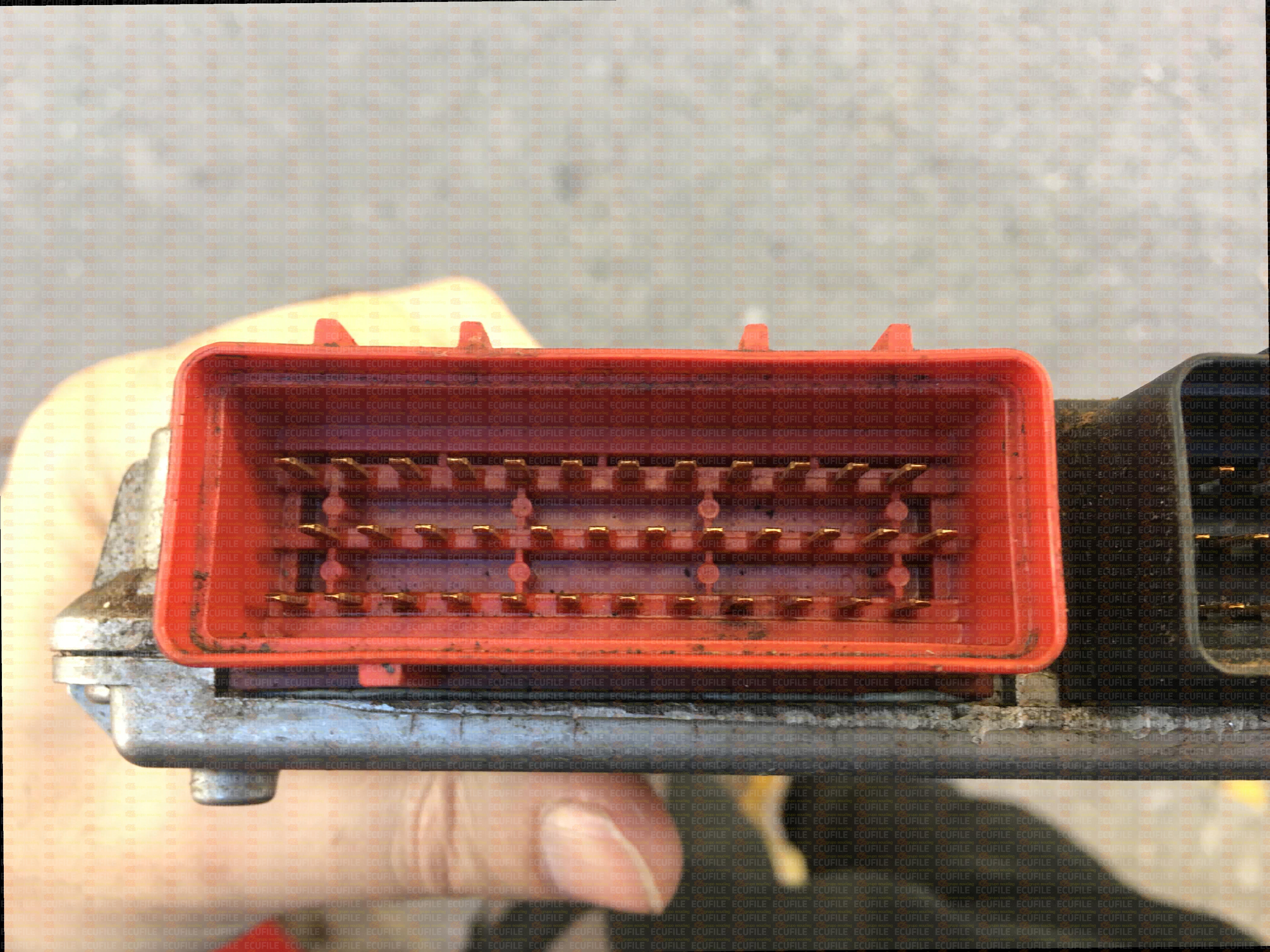 MOTOROLA A0016 LAND ROVER DEFENDER 2.5 TD5 122HP MSB101171
