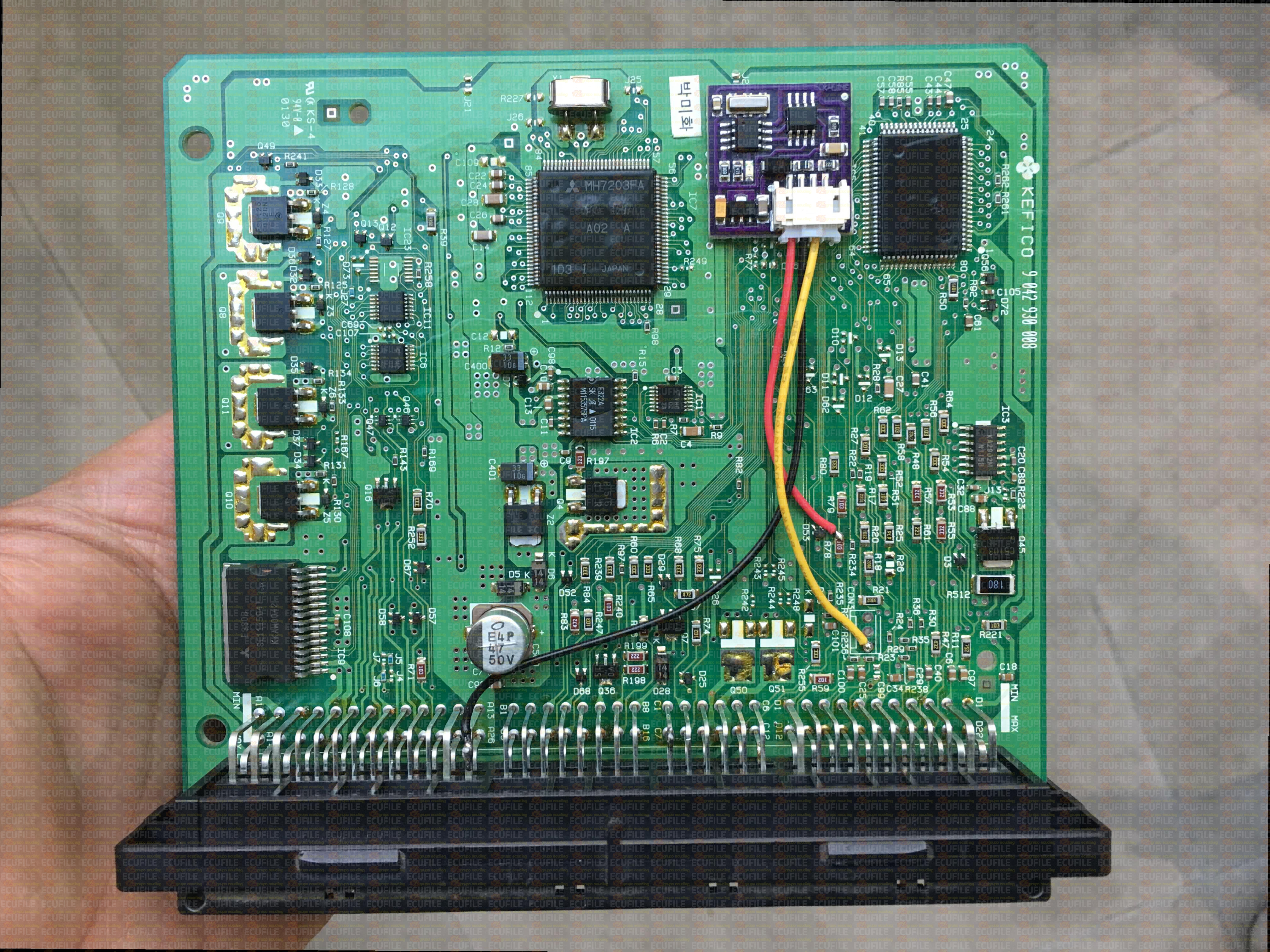 KEFICO EH2100-16 9040930023A HYUNDAI TRAJET 2.0i 39110-38566