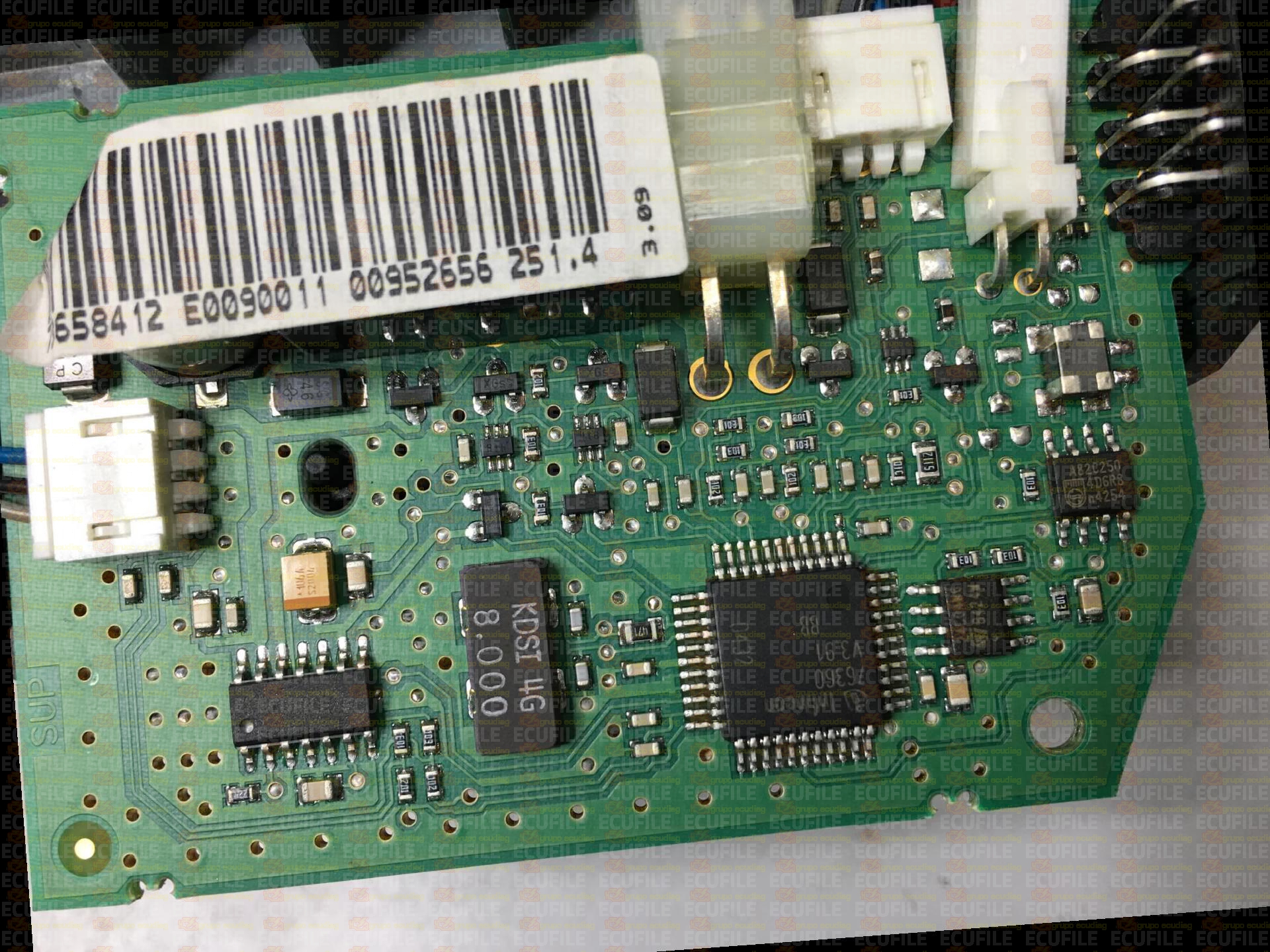 ESL VALEO E0090000H RENAULT LAGUNA 8200020613C