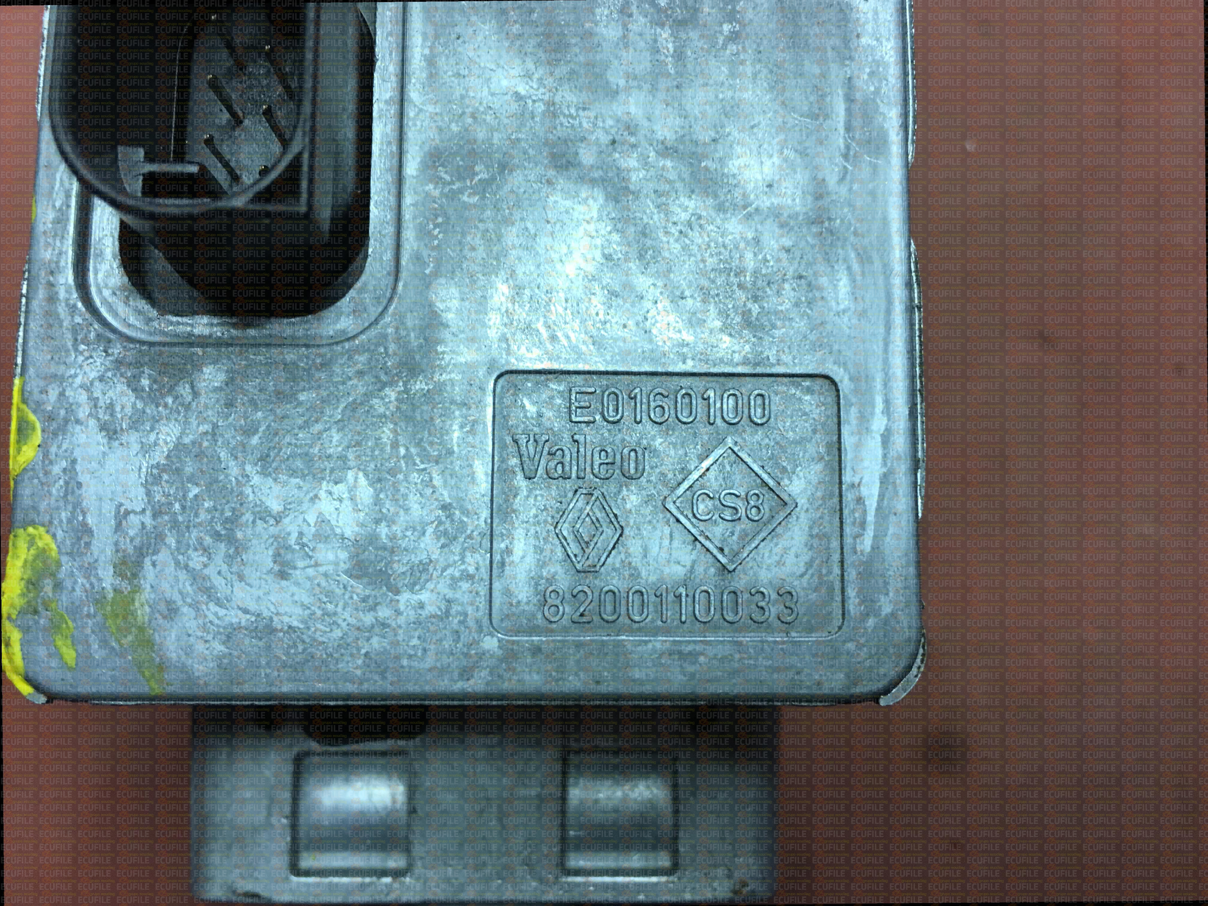 ESL VALEO E0160100 RENAULT 8200110033