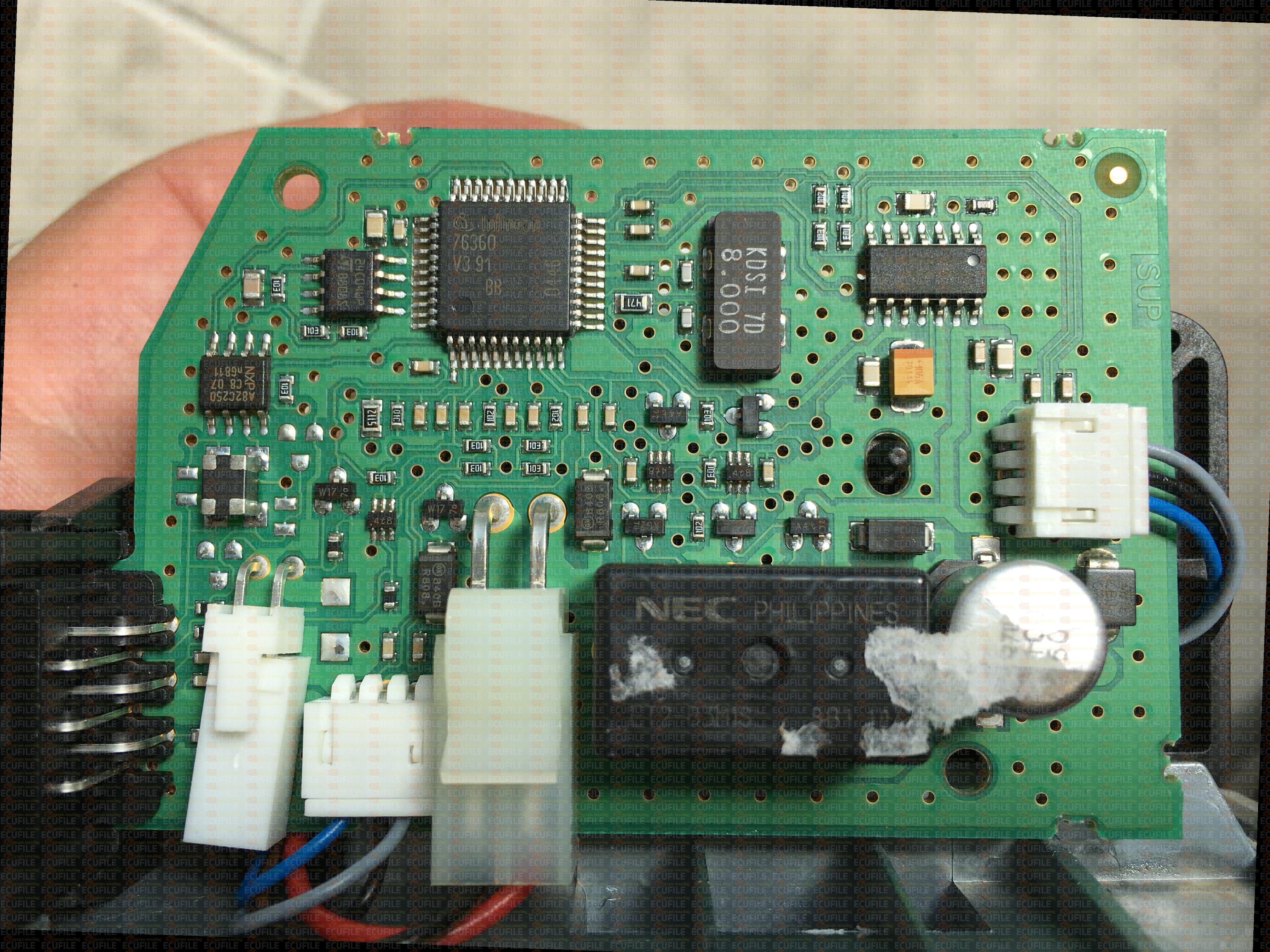 ESL VALEO E0090100D RENAULT LAGUNA 8200071199B