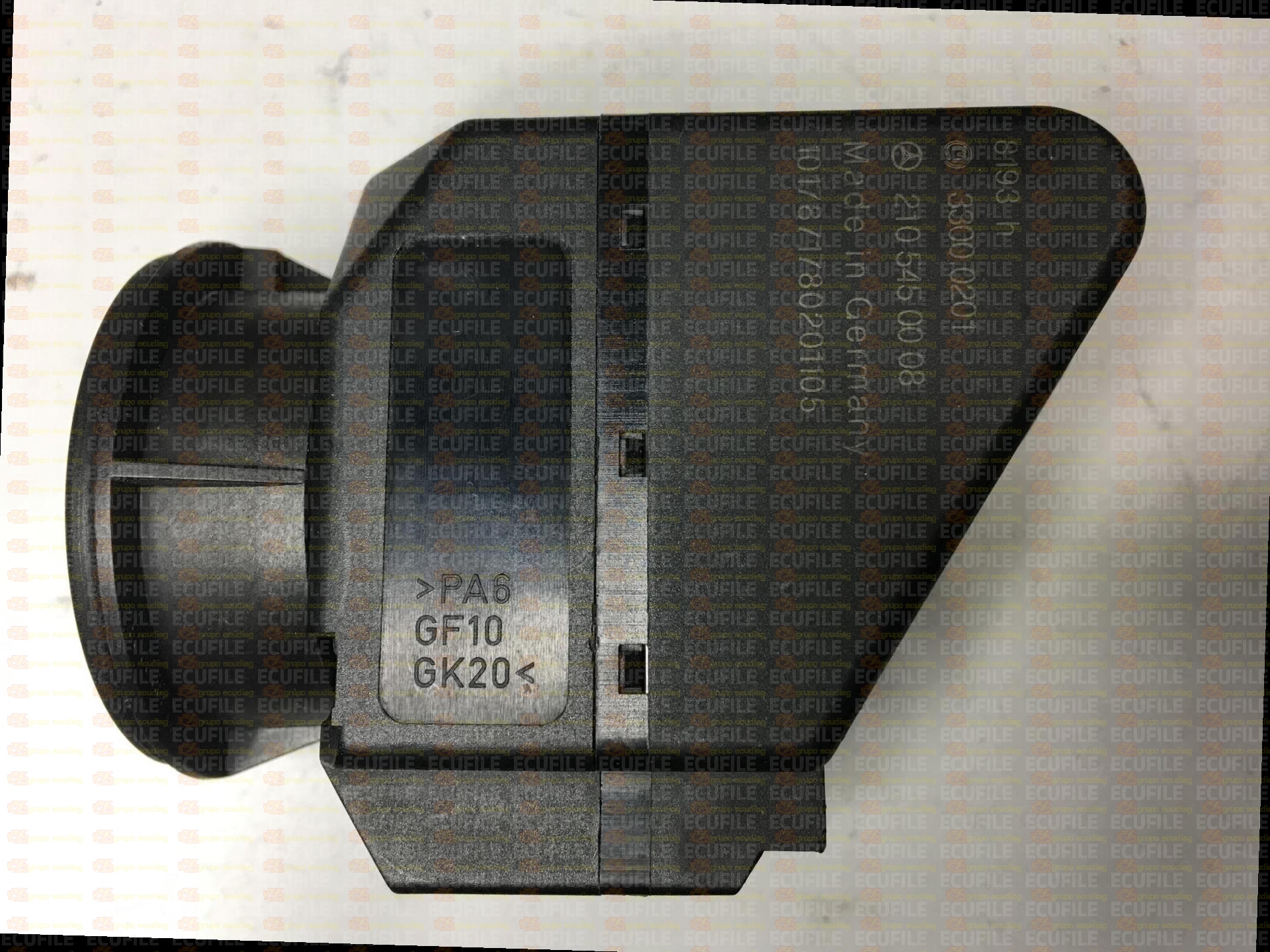 MARQUARDT 3300.0201 MERCEDES W210 2105450008