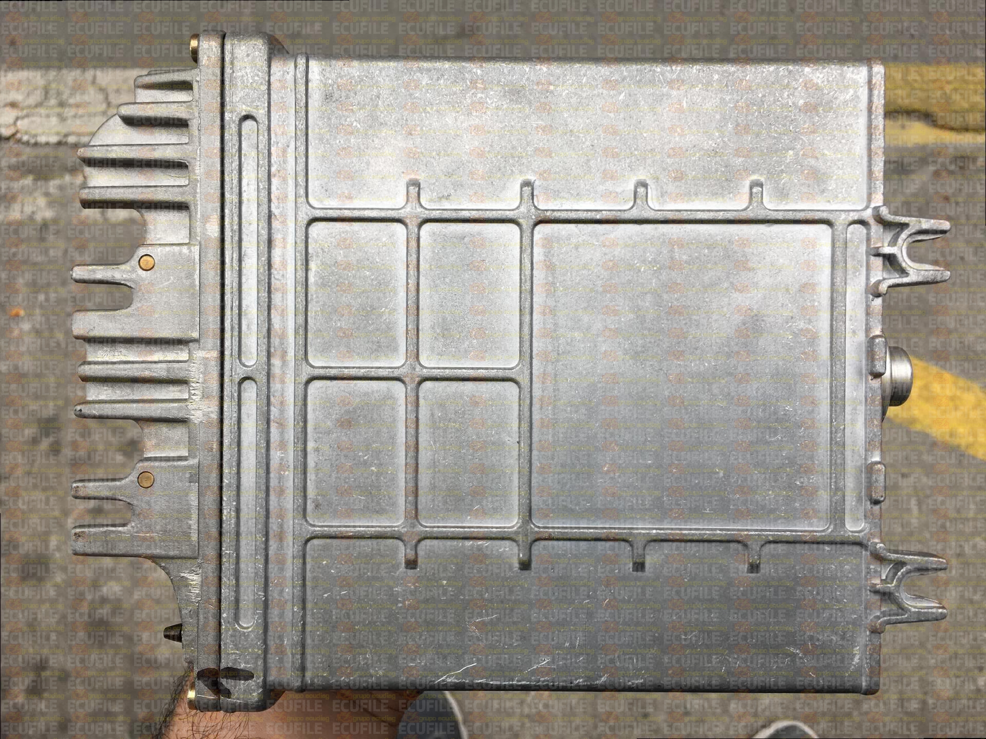 BOSCH EDCMSA15.5-5.2 0281001425-426 AUDI A4 1.9 TDI 028906021CE
