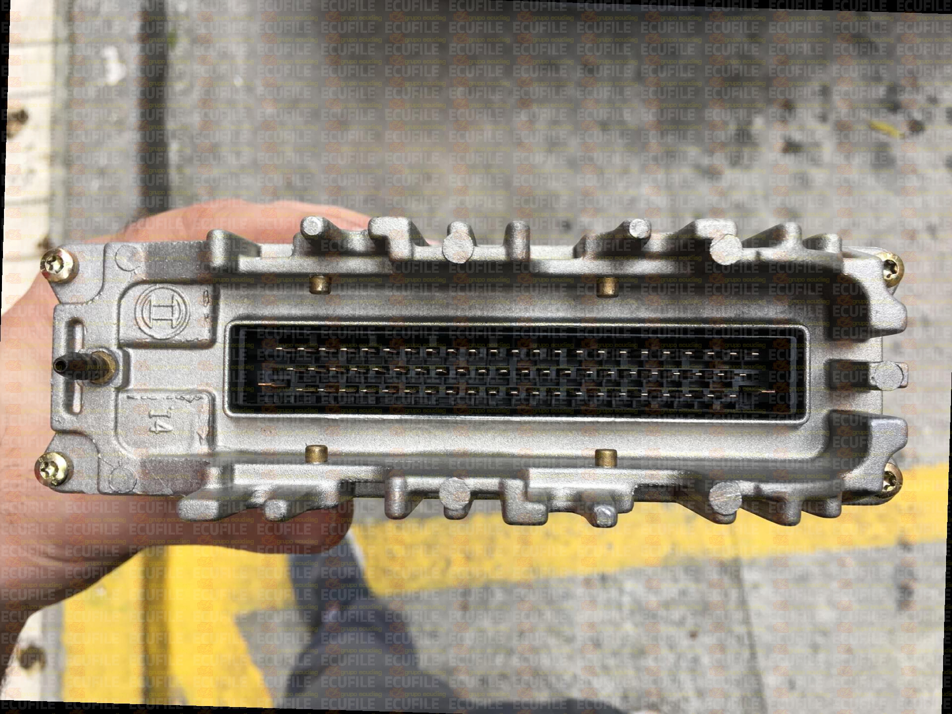 BOSCH EDCMSA15.5-5.2 0281001425-426 AUDI A4 1.9 TDI 028906021CE