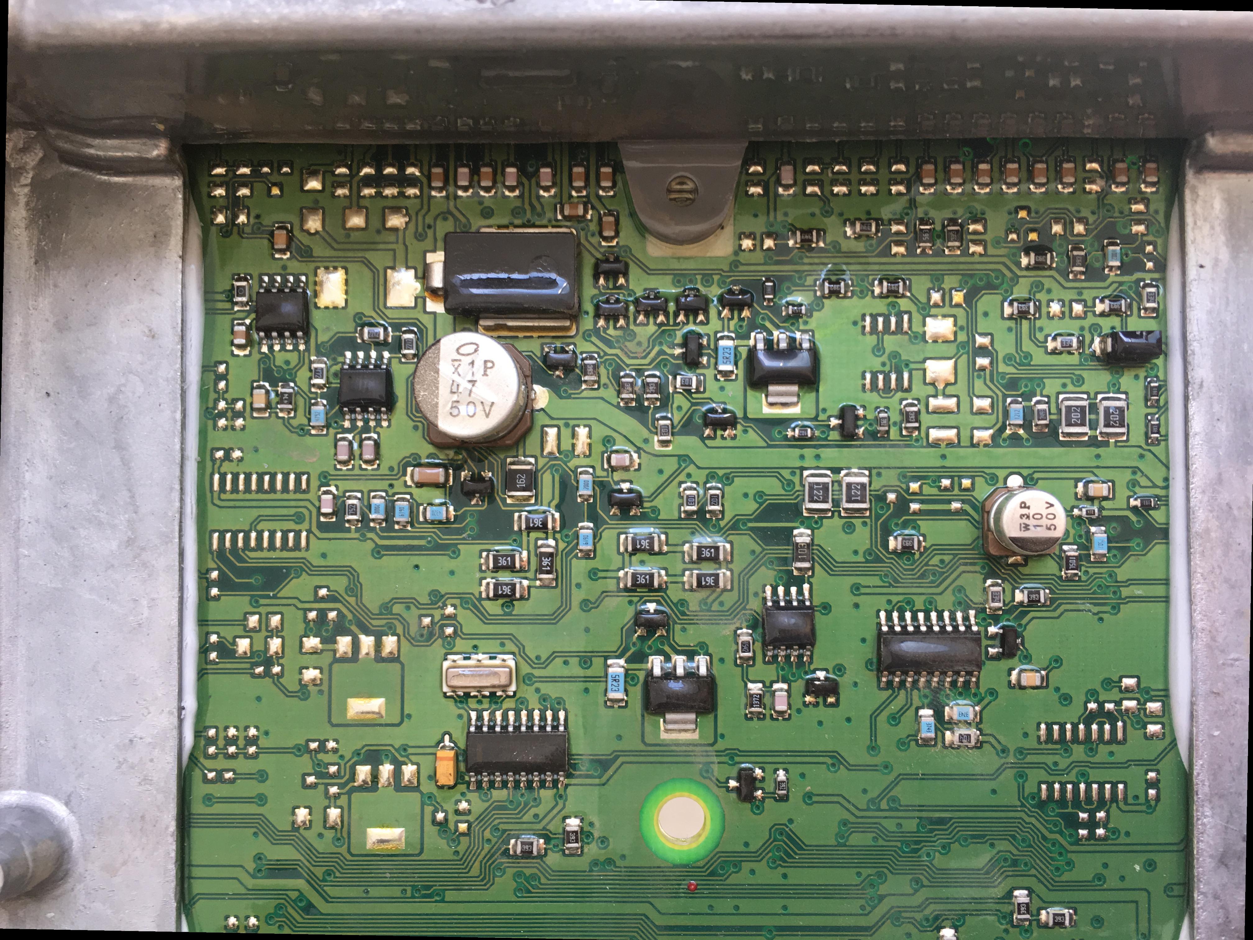 VISTEON DPC-806 FORD TRANSIT 2.0 TDDI 100HP 3C1A-12A650-EE 9CBD 4C11-12K532-ED