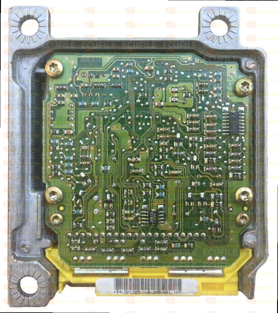 BOSCH 0285001165 MERCEDES 0018200826