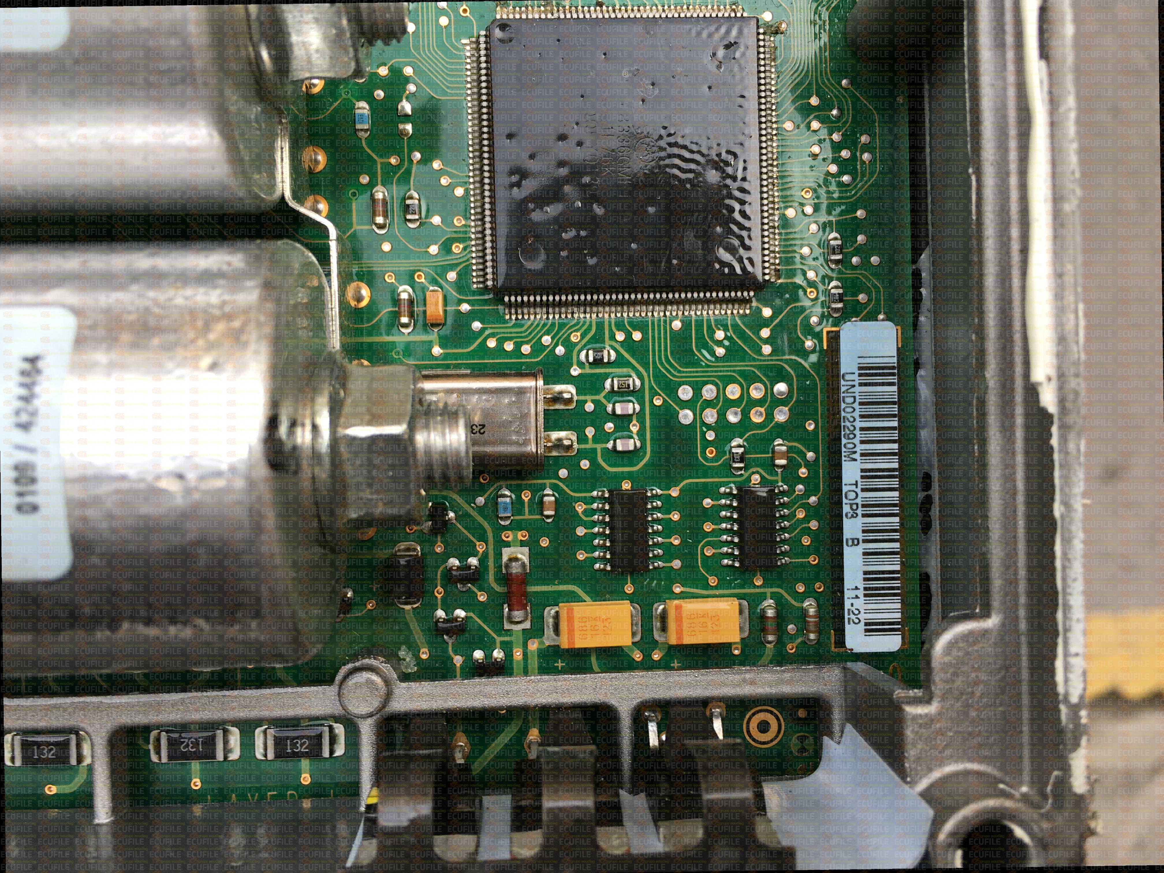 MOTOROLA A0016 LAND ROVER DEFENDER 2.5 TD5 138HP NNN000120 ASLLGT8M28