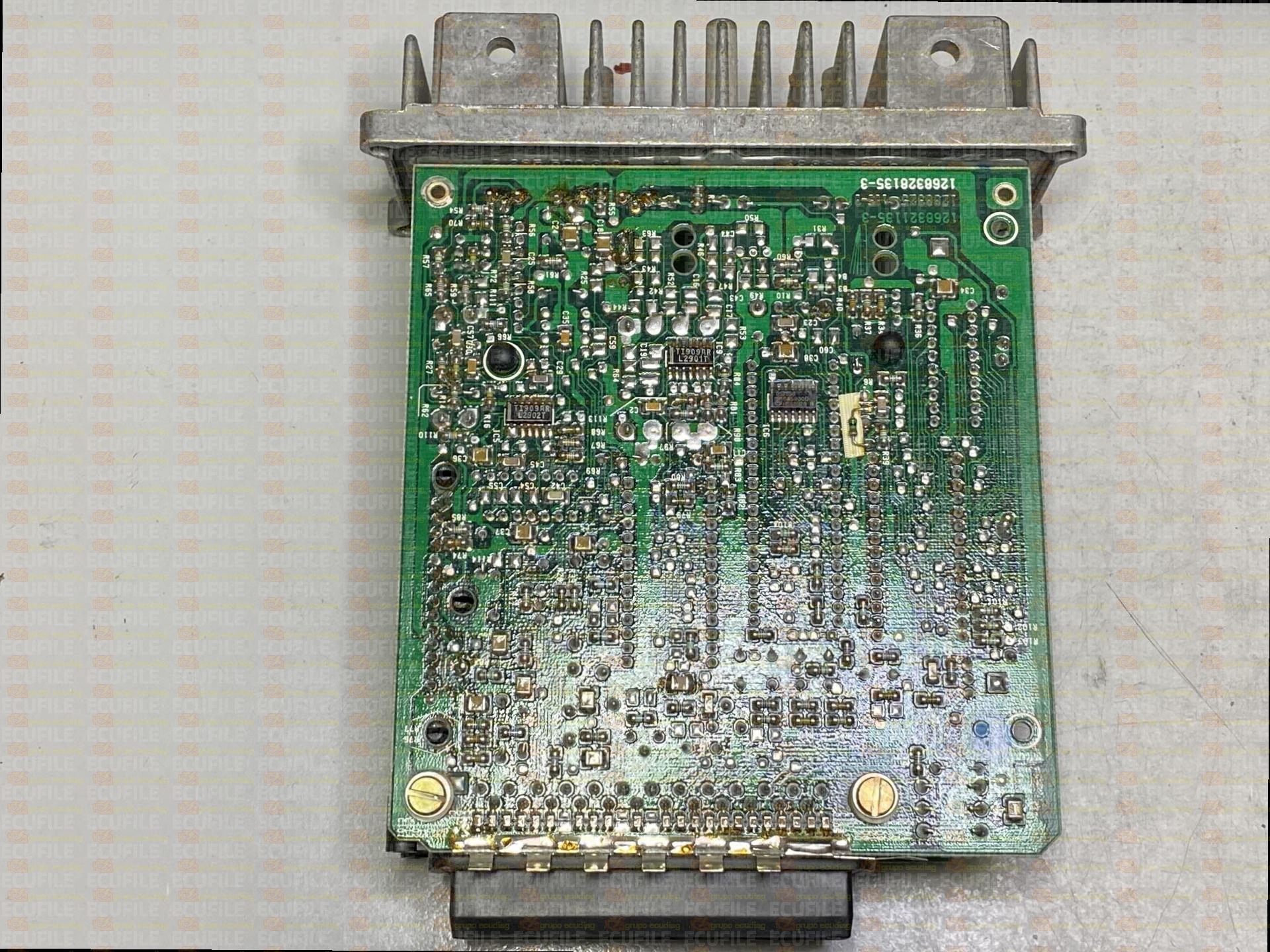 BOSCH ML6.1.4 0261200298 VOLKSWAGEN GOLF II 1.8 GTI 82KW 112HP L4 8V PB 037906022N 1267355640