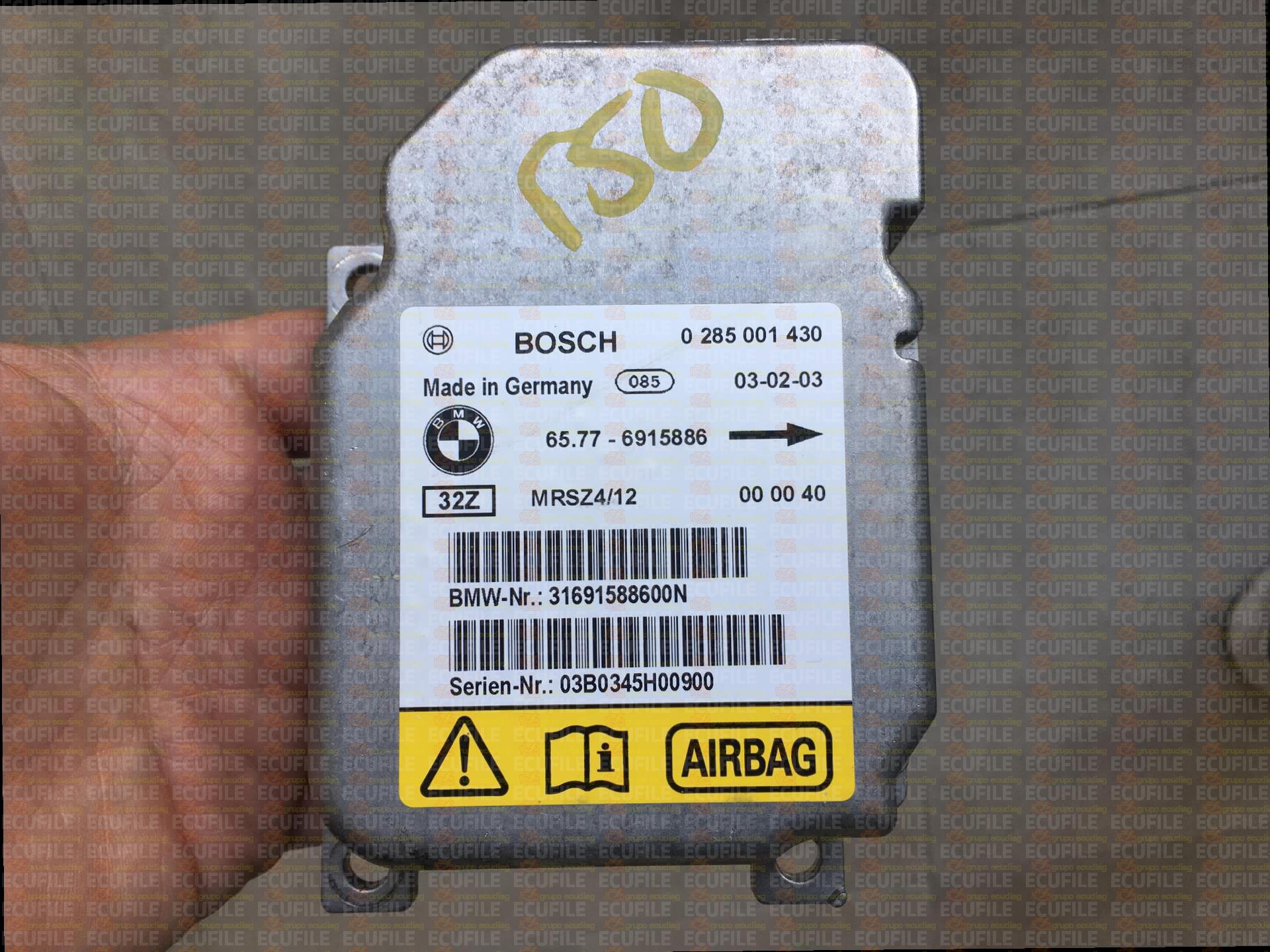 BOSCH 0285001430 MINI 65.77-6915886