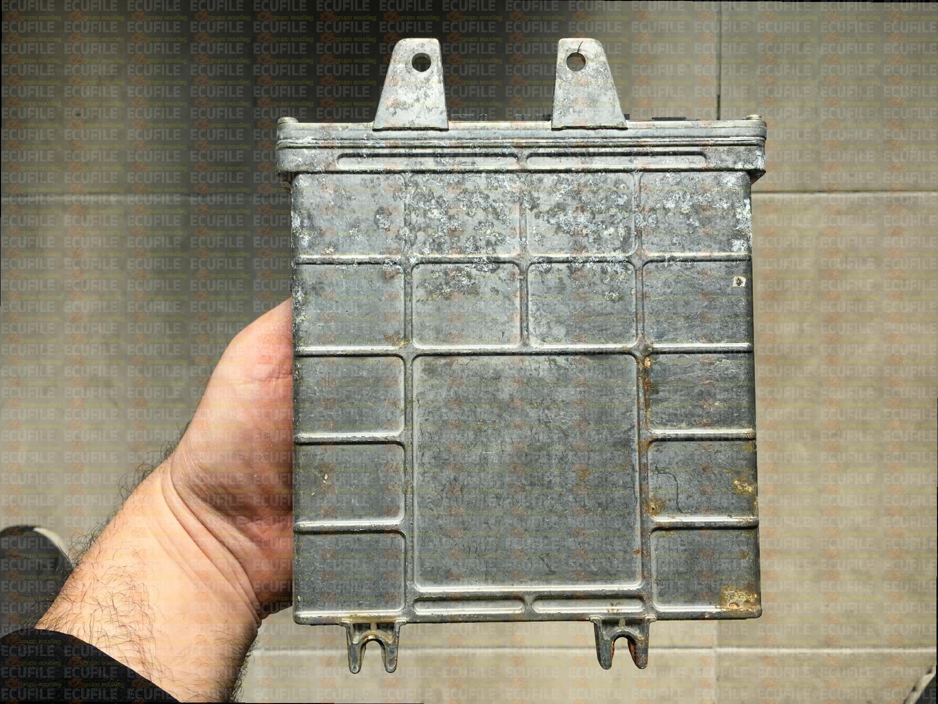 BOSCH M5.4.1 0261204563 AUDI S8 4.2 V8 4D0907557N