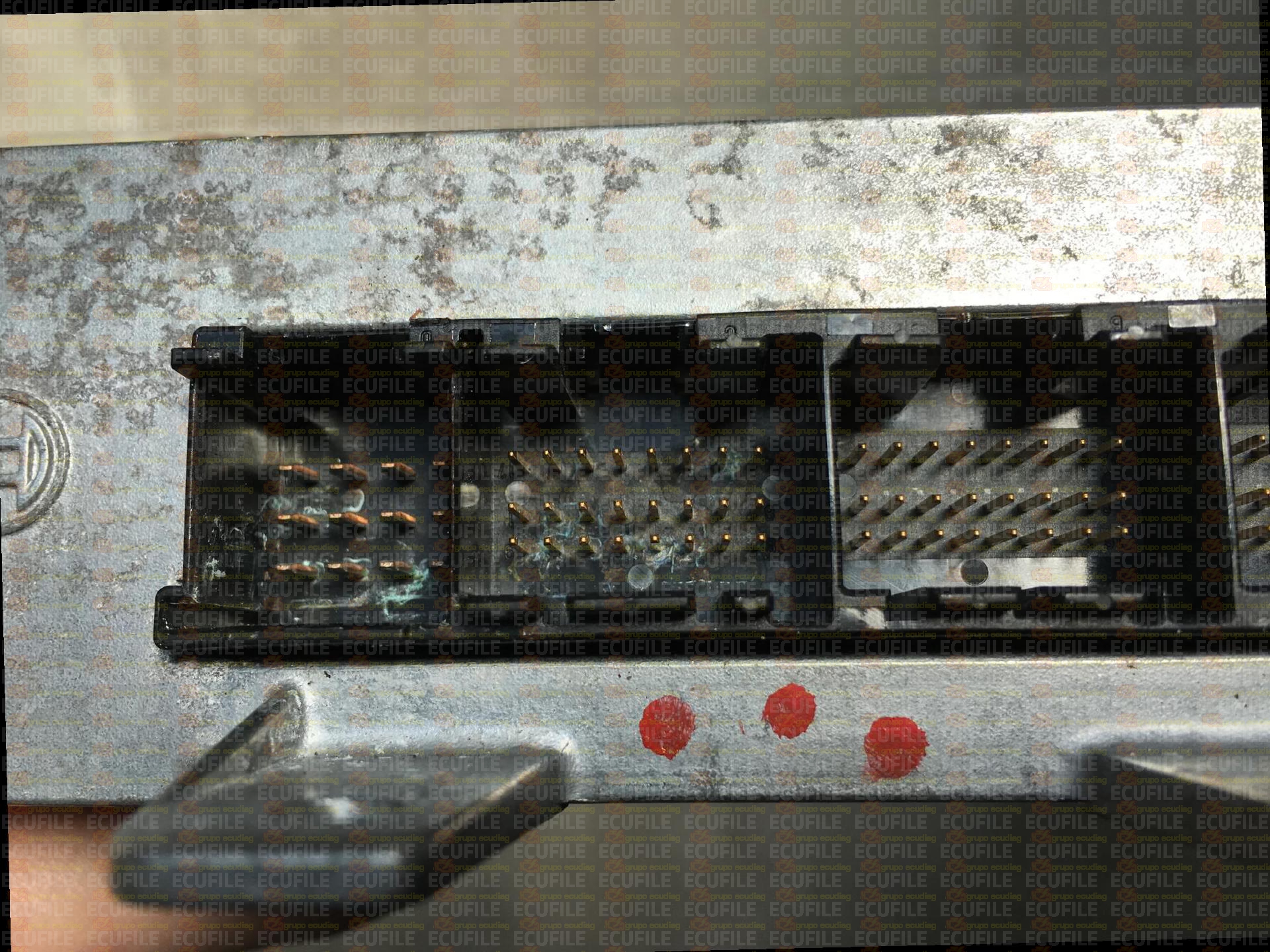 BOSCH M5.4.1 0261204564 AUDI S8 4.2 V8 4D0907557P