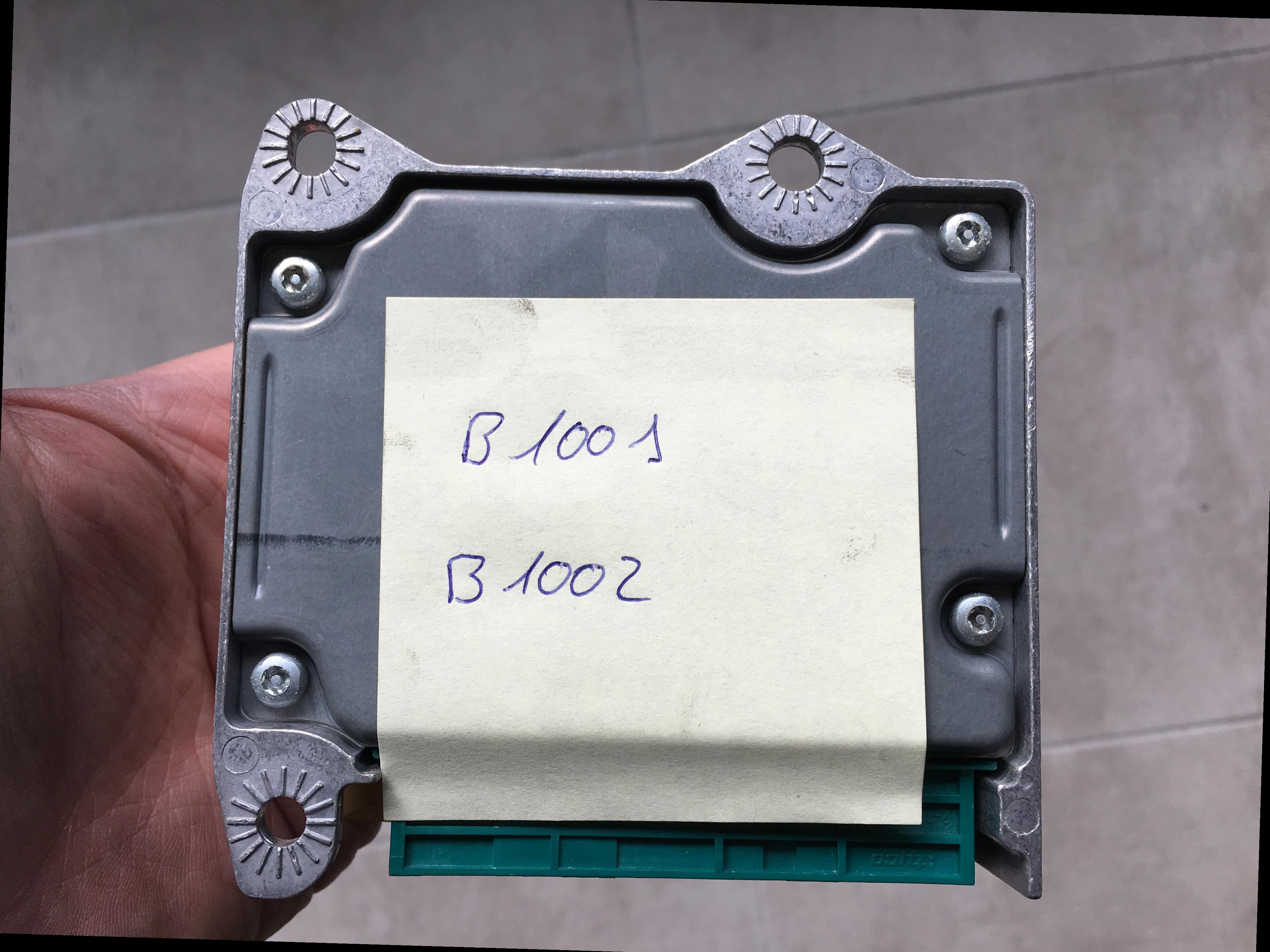 SIEMENS VDO - CONTINENTAL 5WK43641 FIAT BRAVO 51827585