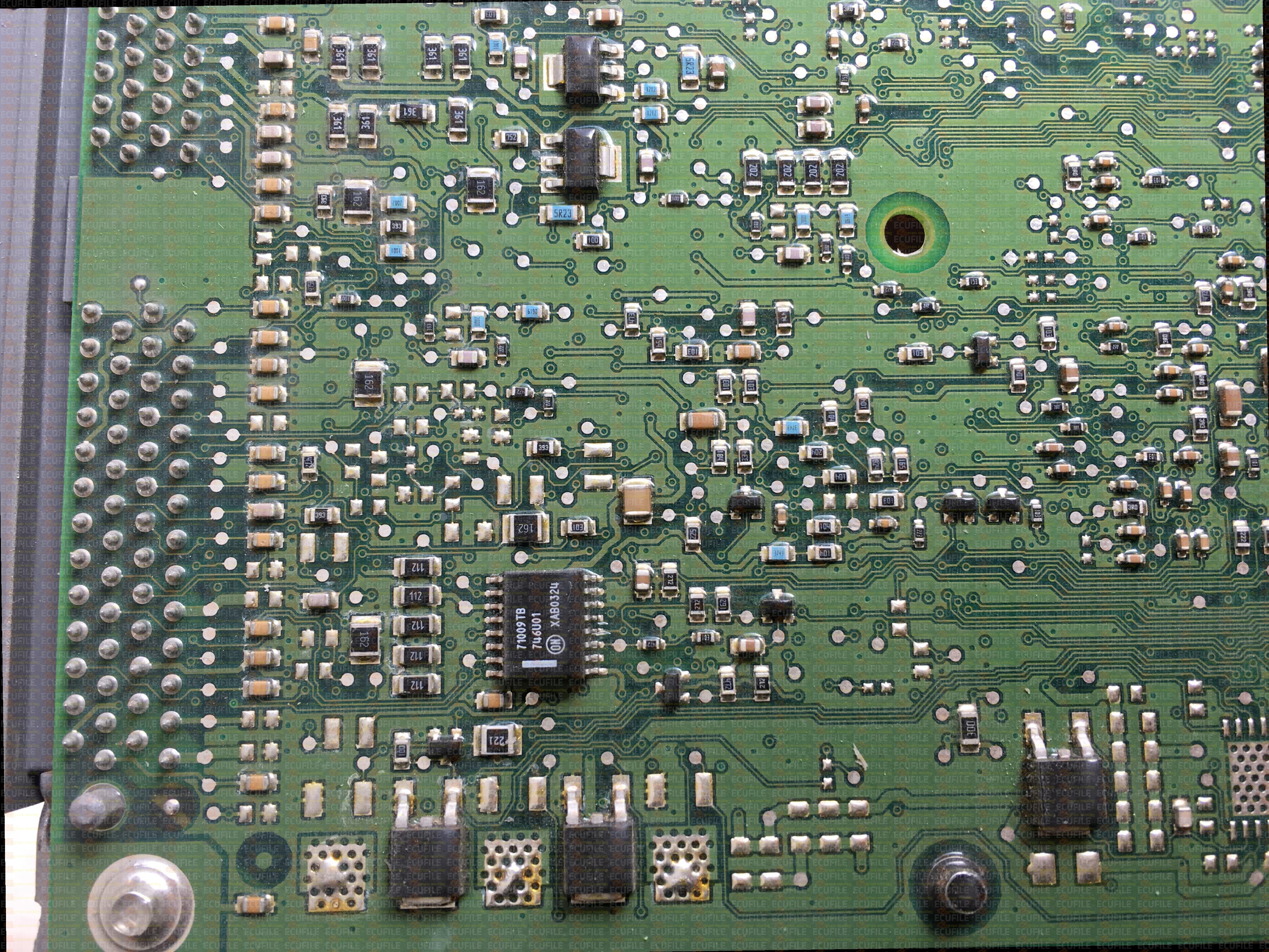 VISTEON DPC-806 FORD TRANSIT 2.4 TTDI 125HP 3C11-12A650-GA 8CAA 1C1A-12K532-AHH