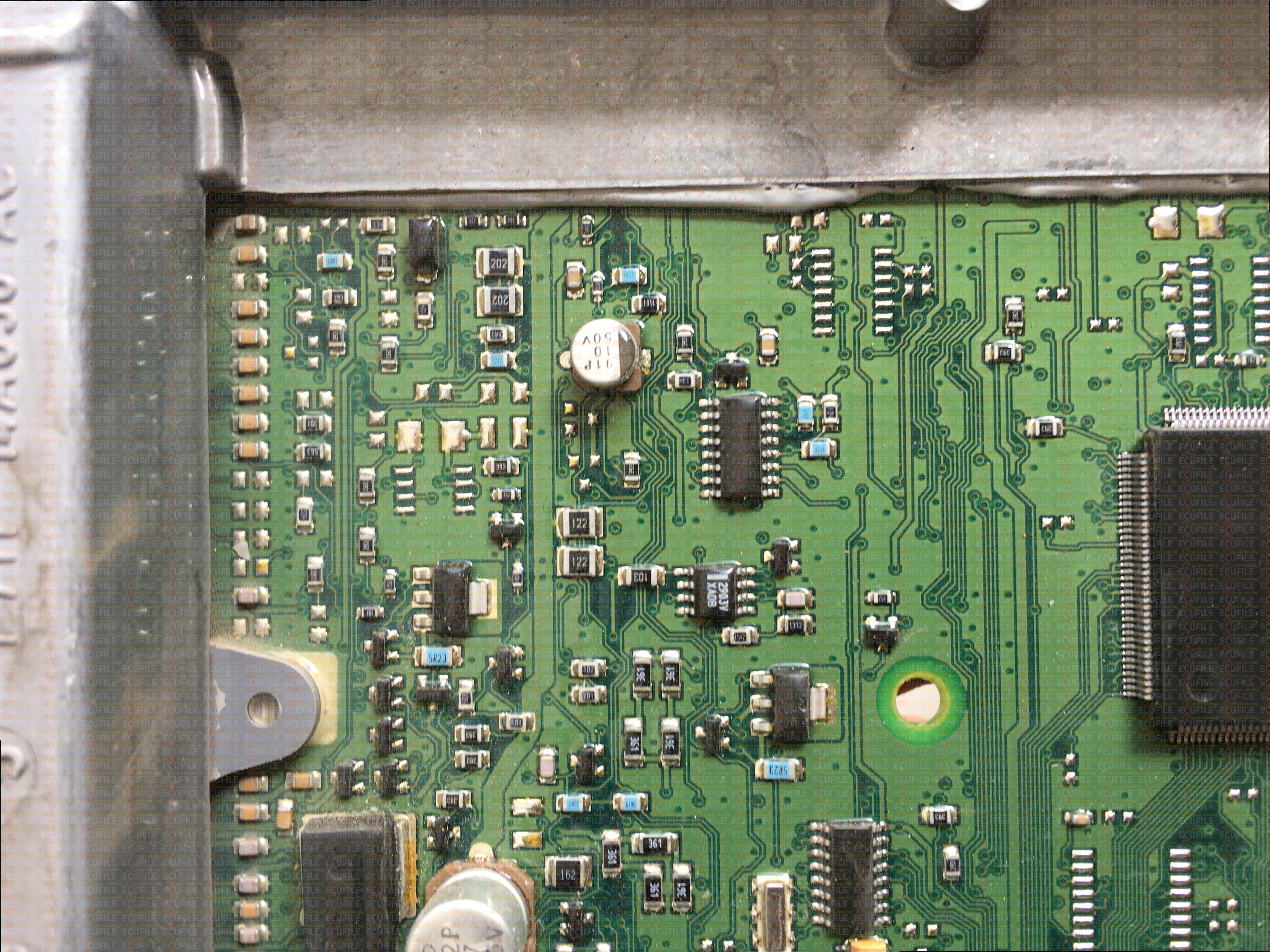 VISTEON DPC-806 FORD TRANSIT 2.4 TTDI 125HP 3C11-12A650-GA 8CAA 1C1A-12K532-AHH