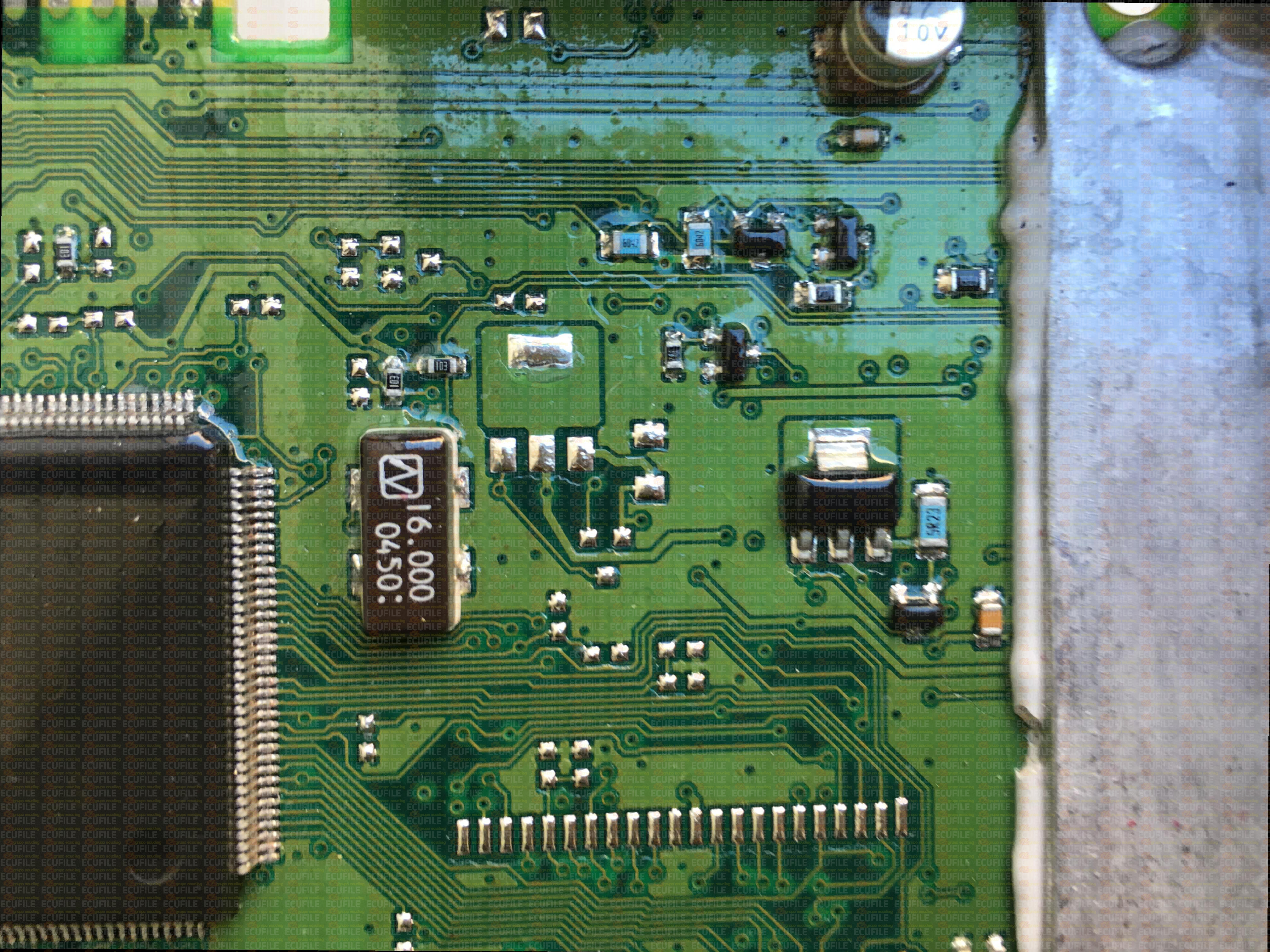 VISTEON DPC-806 FORD TRANSIT 2.0 TDDI 100HP 3C1A-12A650-EE 9CBD 4C11-12K532-ED