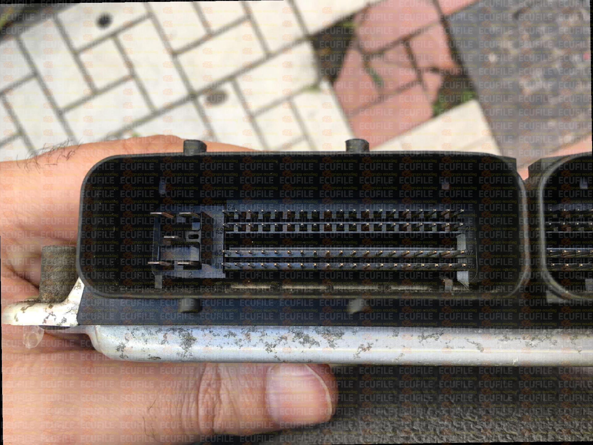 BOSCH ME7.5 0261207204 AUDI A3 1.8 T 20V 06A906032FC 1037360294