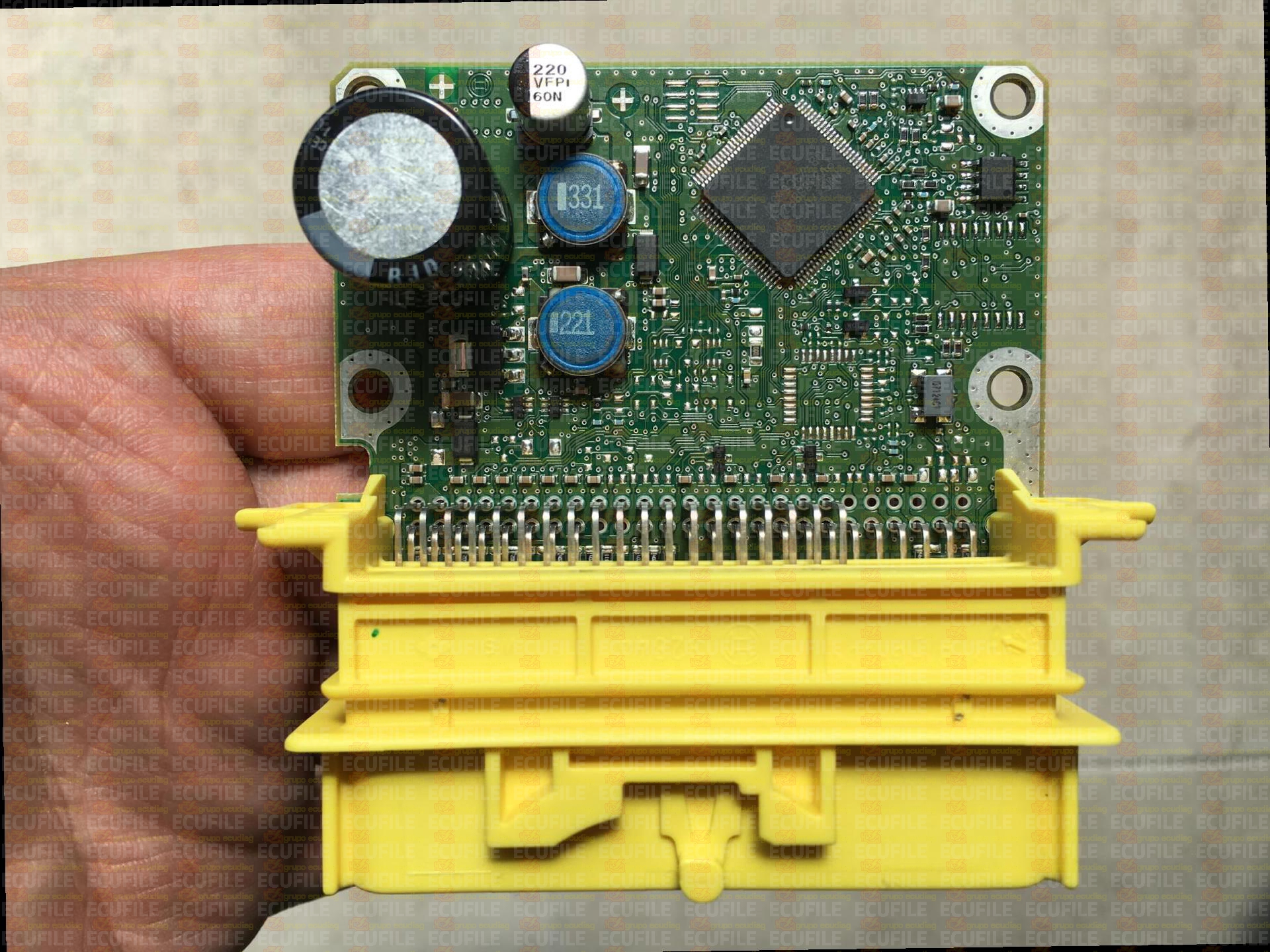 BOSCH 0285013115 SKODA FABIA 6C0959655K