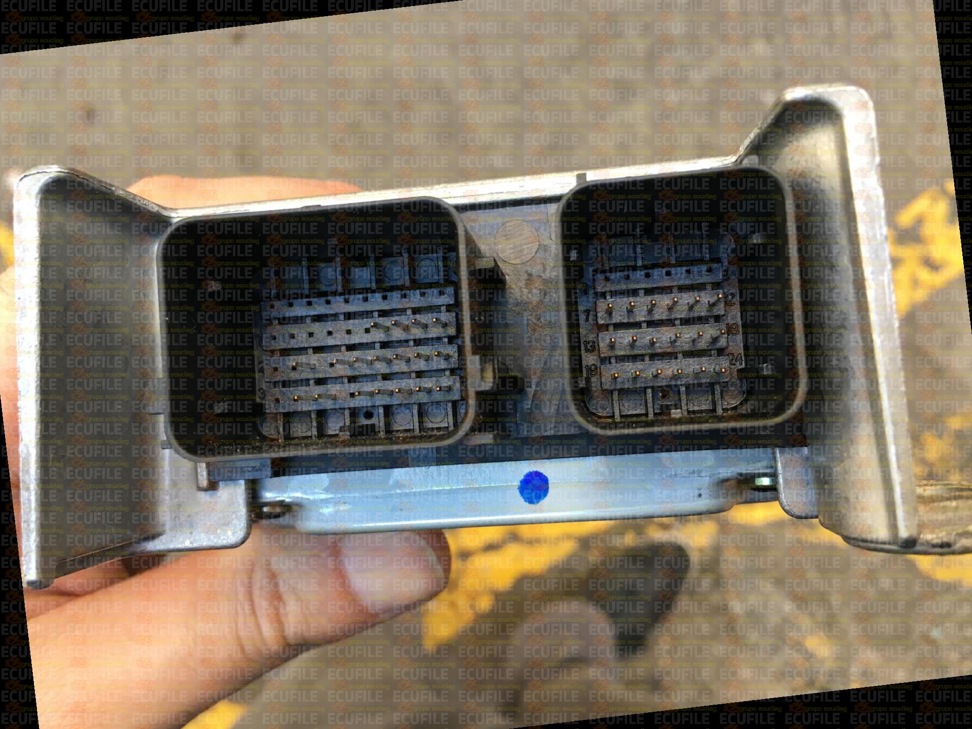 BOSCH 0285001425 FORD FOCUS 2M5T-14B056-DD