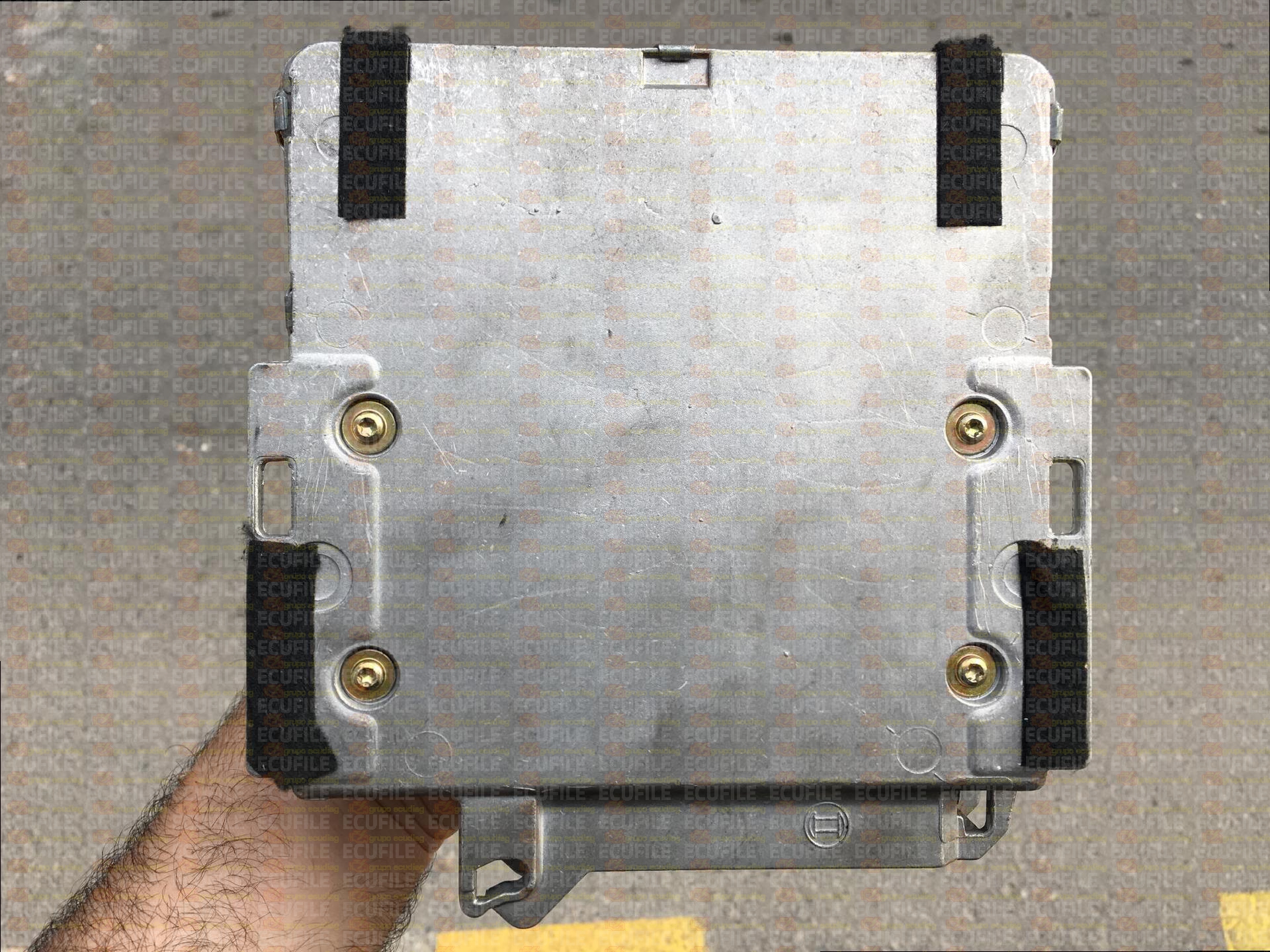 BOSCH EDC1.3.1 (MSA11-10.21) 0281001380 BMW E36 325 TDS 143HP 2246682 13612246682