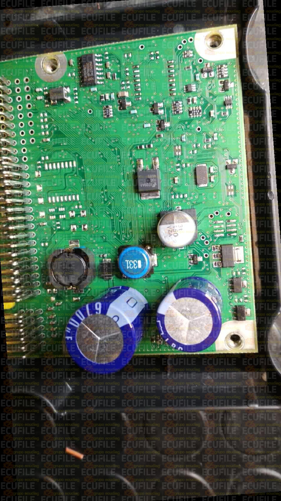 BOSCH 0285011819 MERCEDES W246 LU A2469000709 HW A2468200026 SW A2469024701