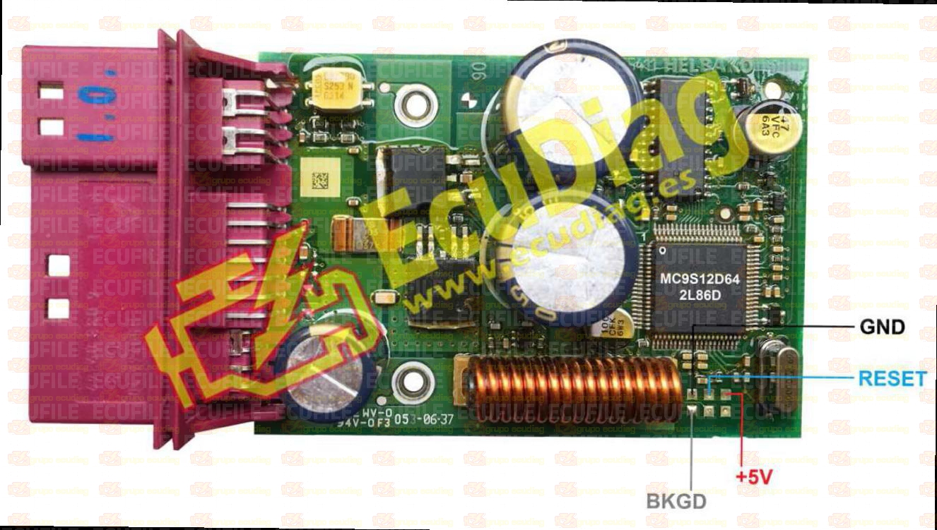 HELBAKO 55892110 BMW 16147180426-01