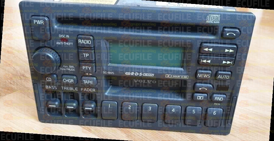SC-805 VOLVO 3533775-1