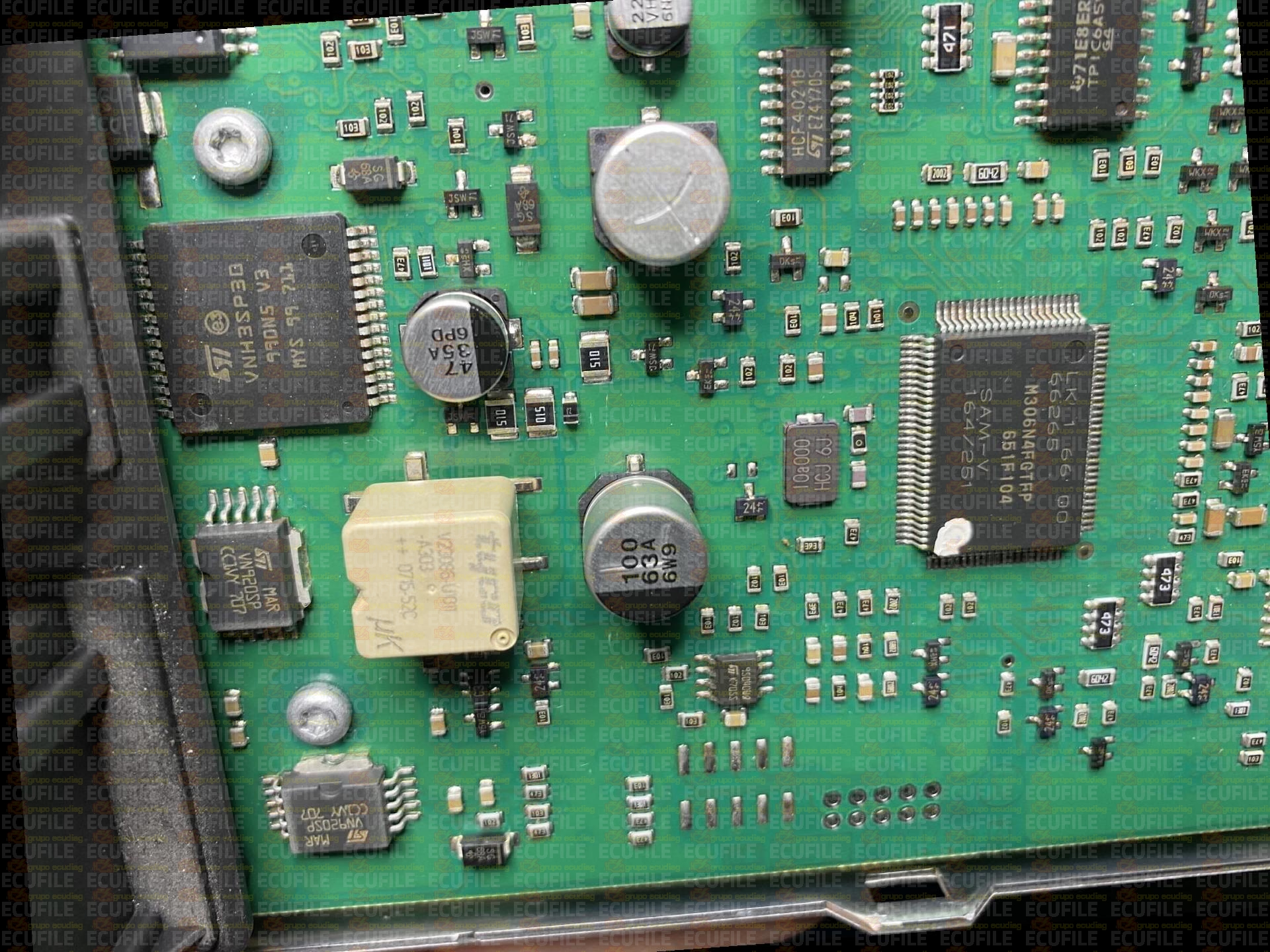 LEOPOLD KOSTAL (LK) 05371643 MERCEDES W164 A1645402501 062101