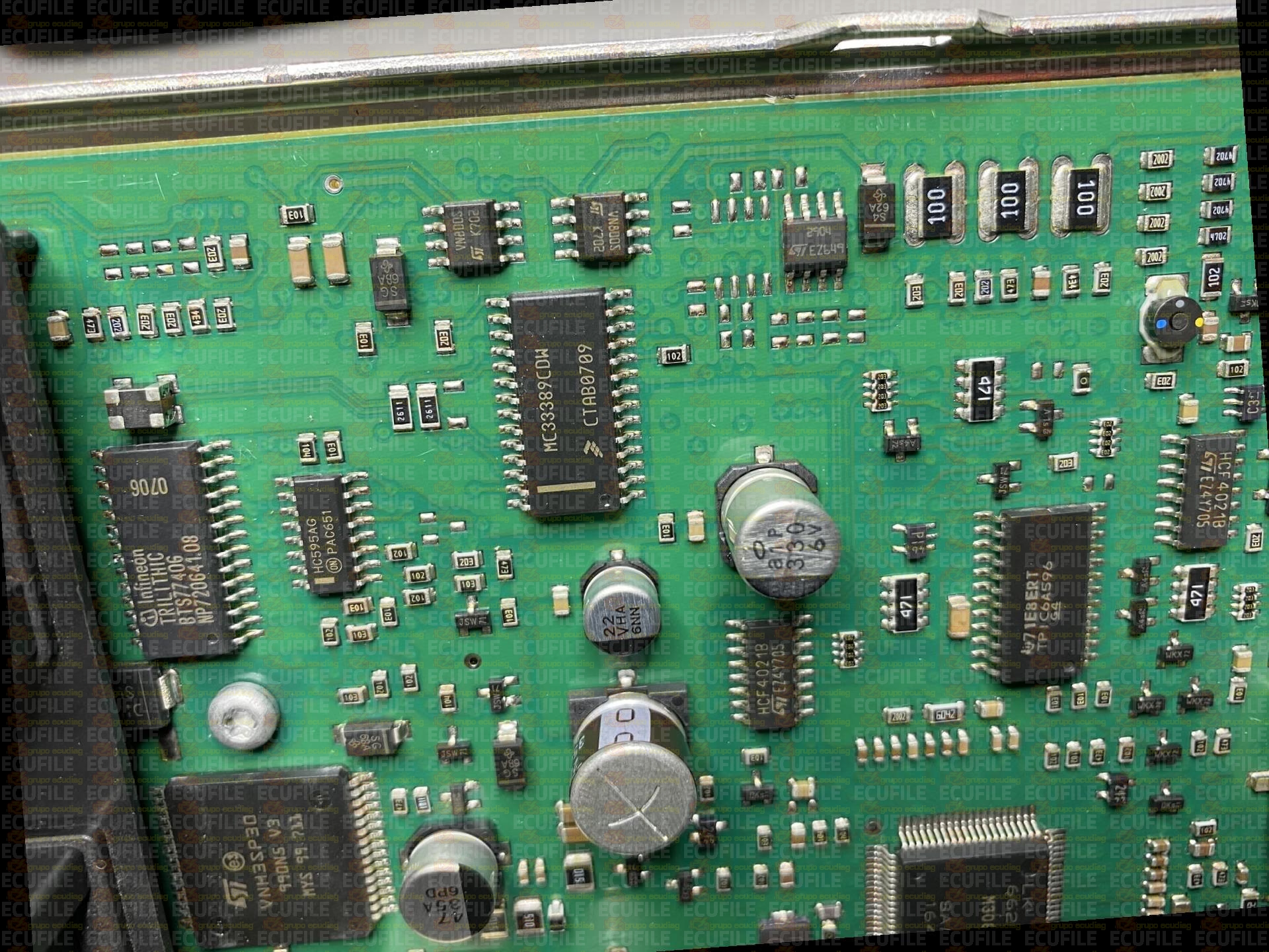 LEOPOLD KOSTAL (LK) 05371643 MERCEDES W164 A1645402501 062101
