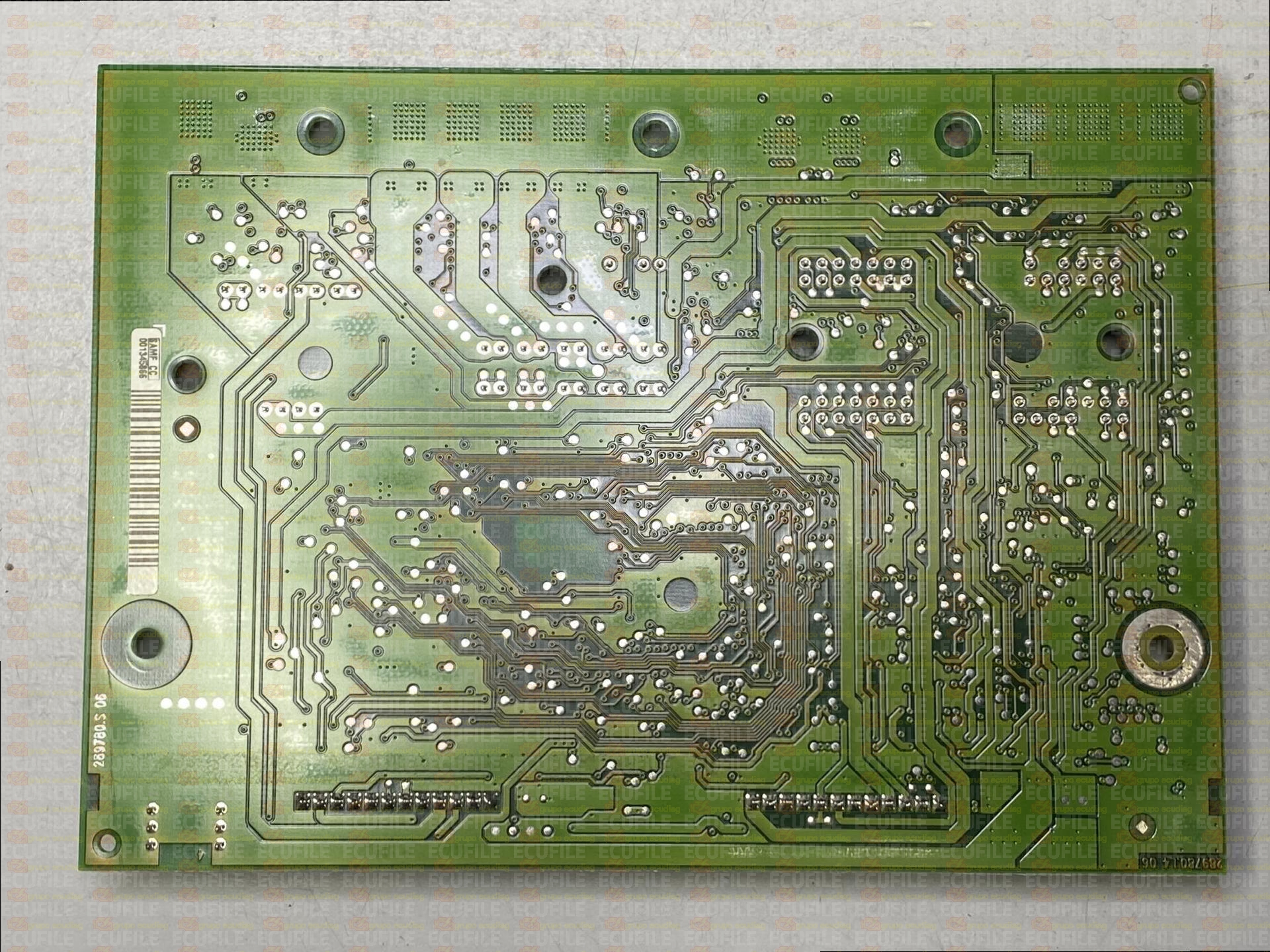 TEMIC 00007165A MERCEDES W211 2115453901 15-03