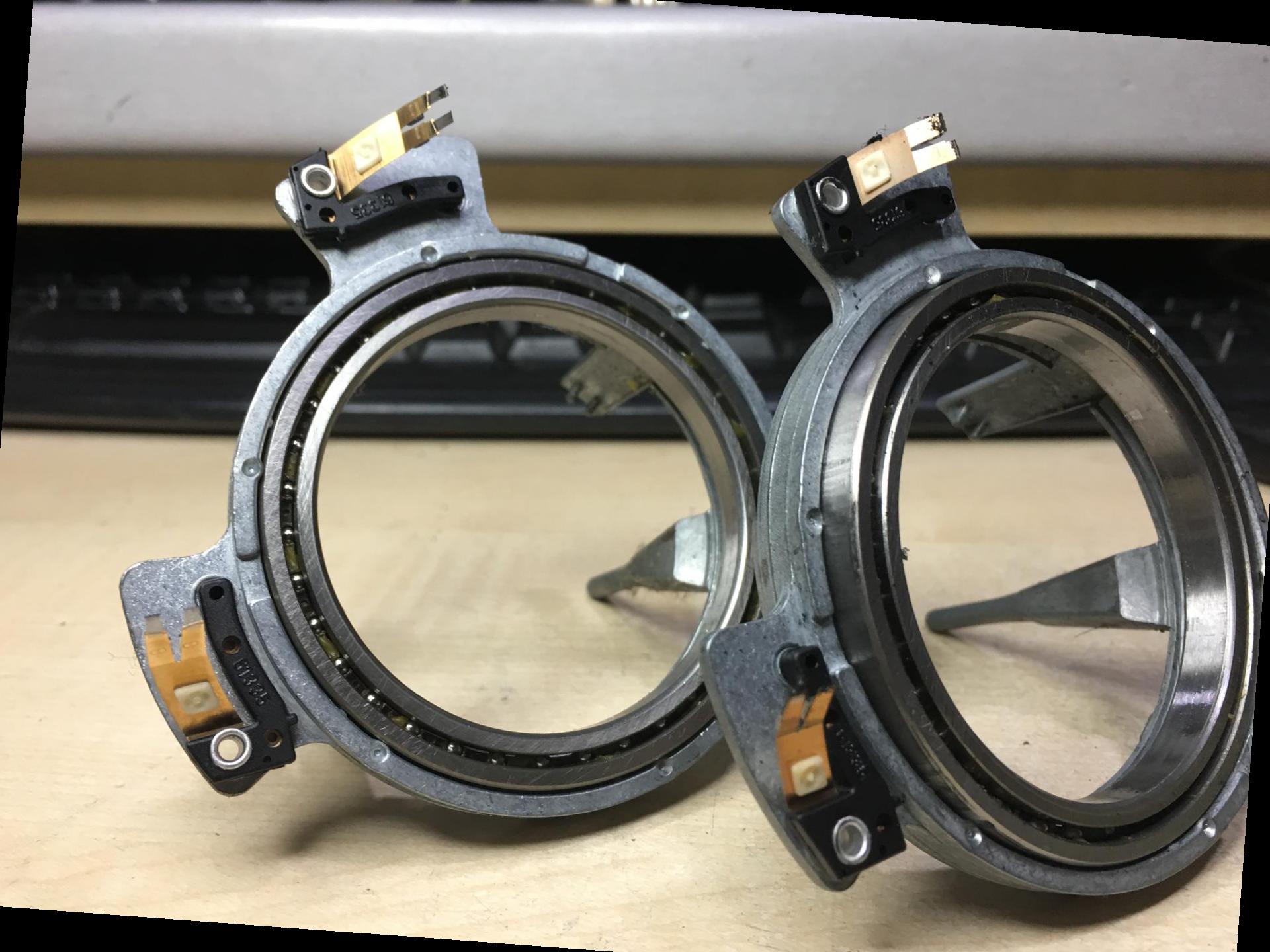 LK 00216170 BMW E60 6945109