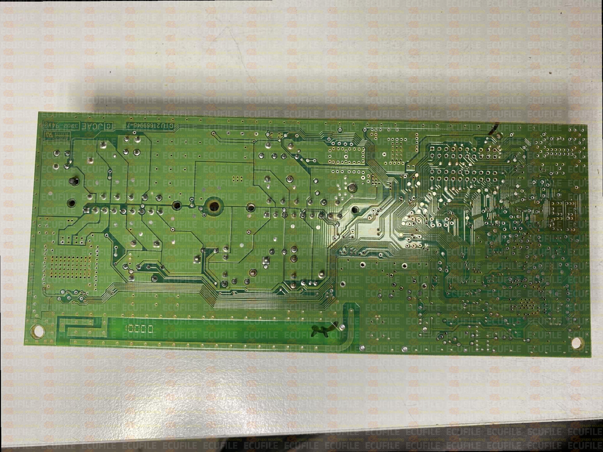 SAGEM UCH-N3 2167253-9A RENAULT CLIO II PHASE P8200272302 V5.2