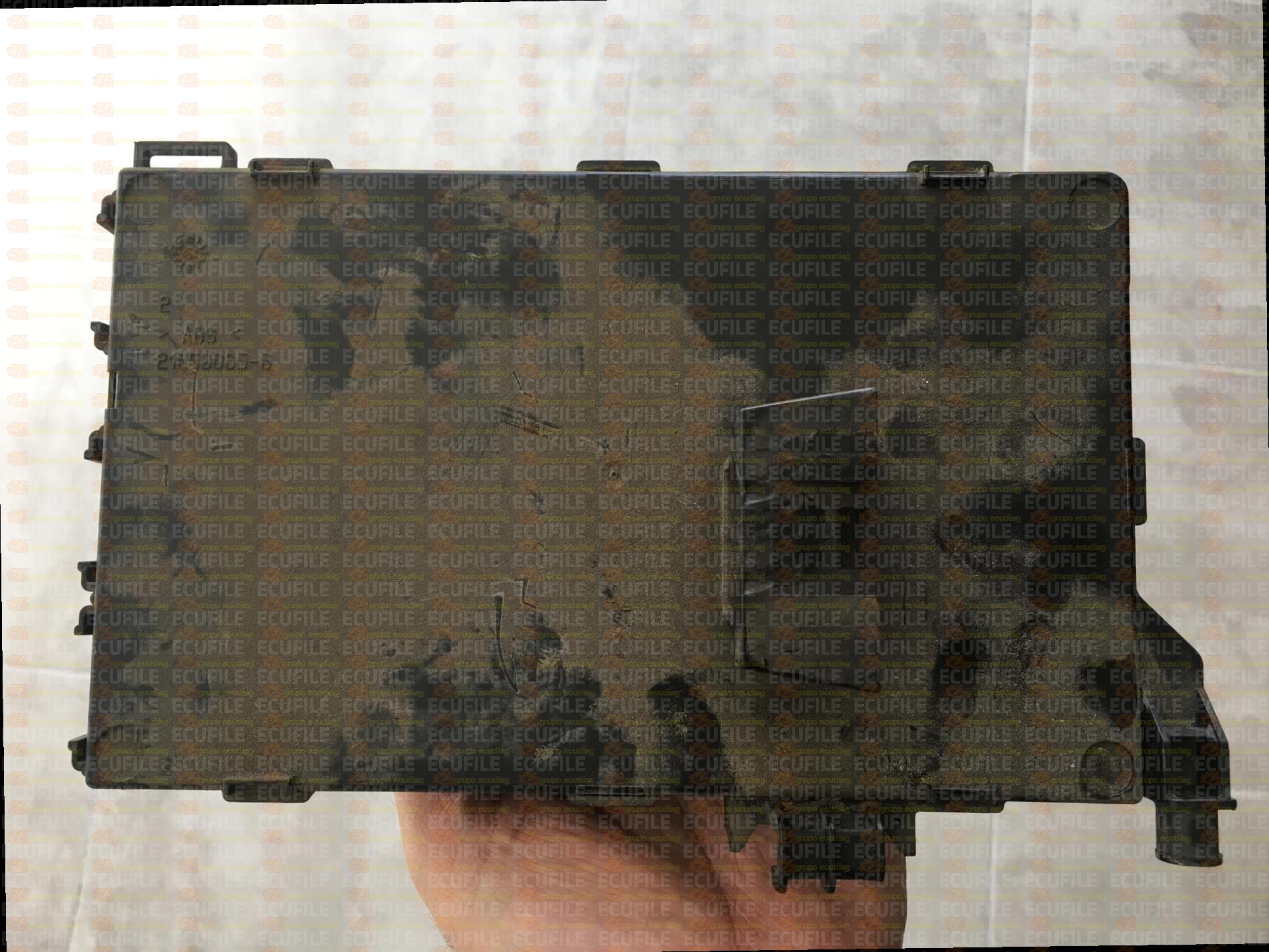 SAGEM UCH-N1 21675902-8A RENAULT CLIO II PHASE P8200311988 V5.3