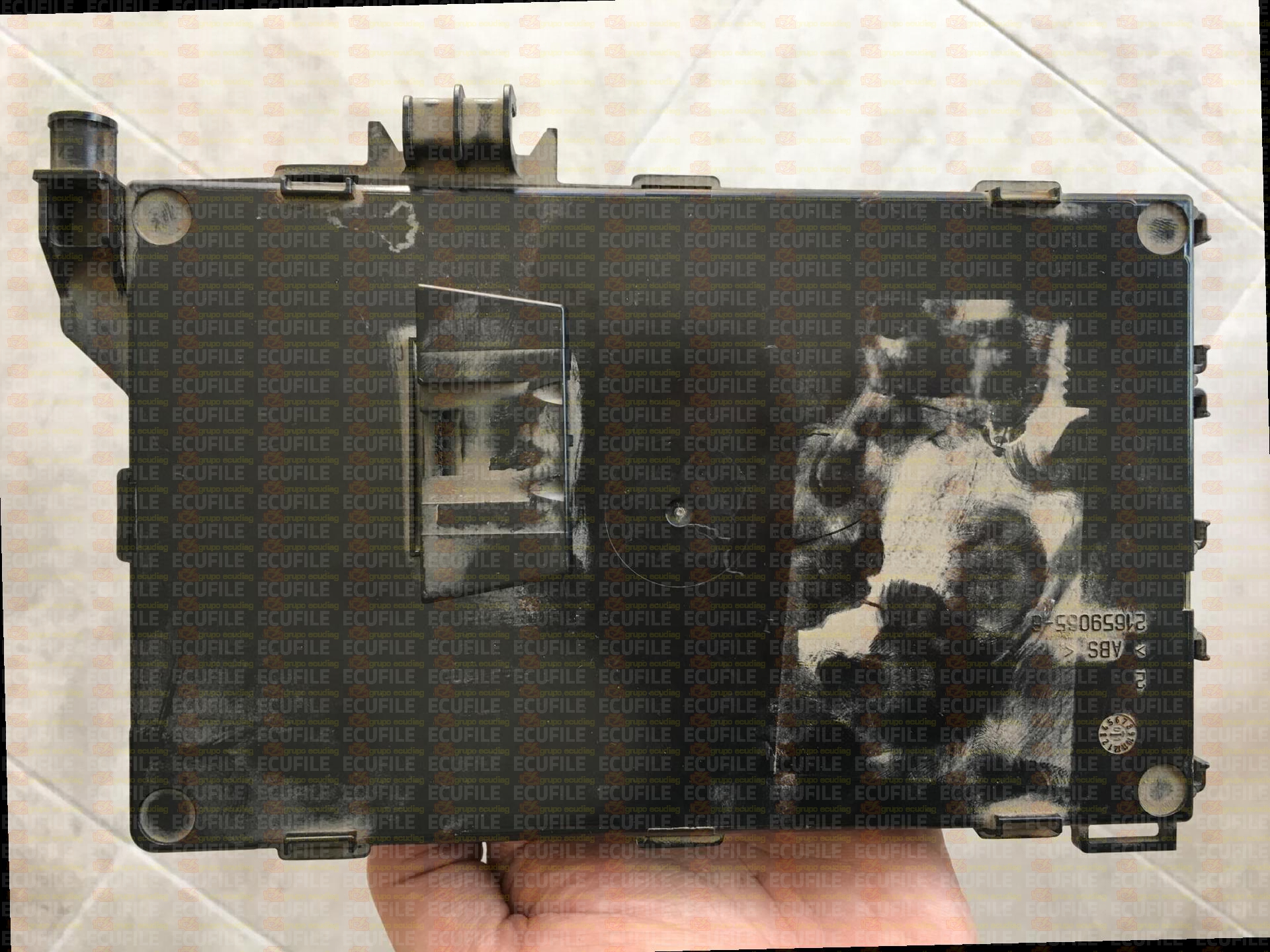 SAGEM UCH-BG 21668920-0A RENAULT CLIO II PHASE P8200065817--B V4.3