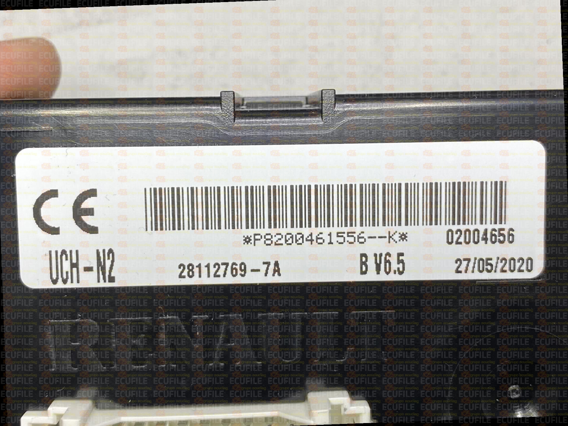SAGEM UCH-N2 28112769-7A RENAULT TRAFIC P8200461556--K V6.5