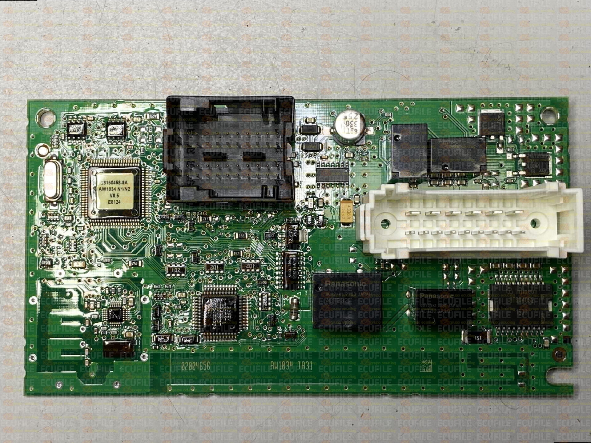 SAGEM UCH-N2 28112769-7A OPEL VIVARO I P8200461556--K