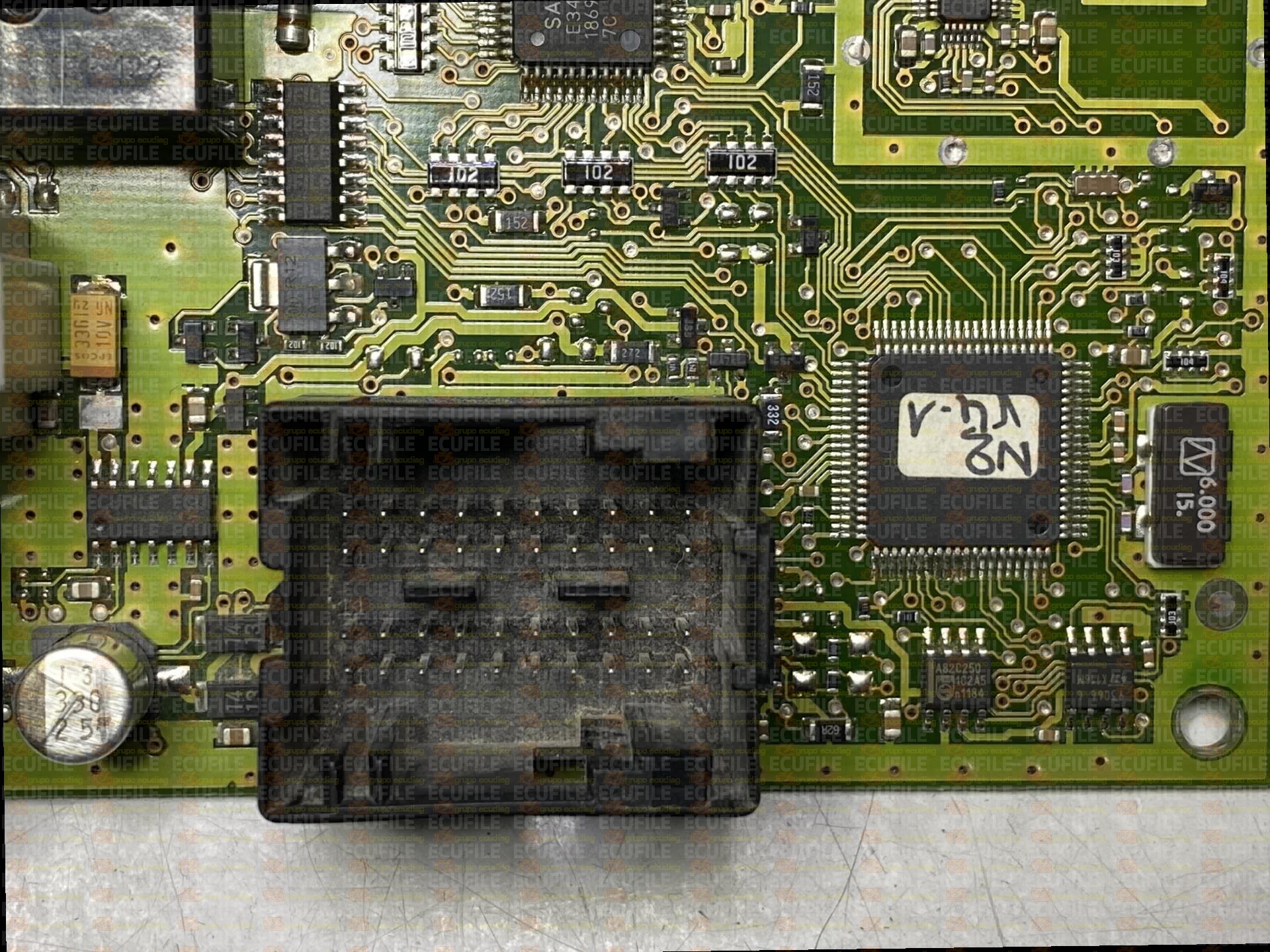 SAGEM UCH-N2 21667629-0D OPEL VIVARO I P8200156016--B V4.1
